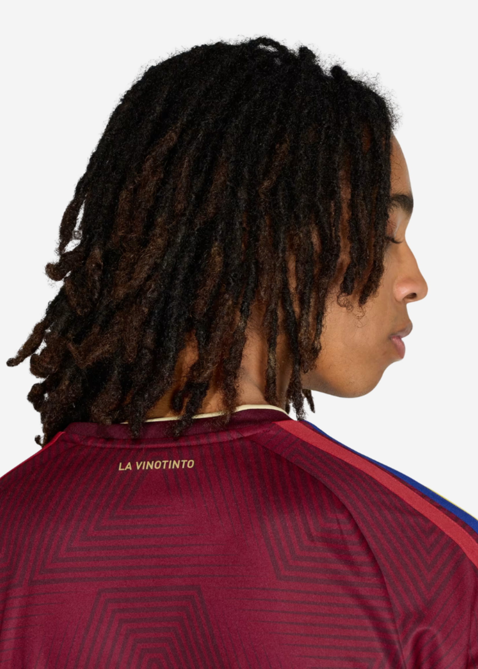 ADIDAS FVF VENEZUELA HOME JERSEY 2026