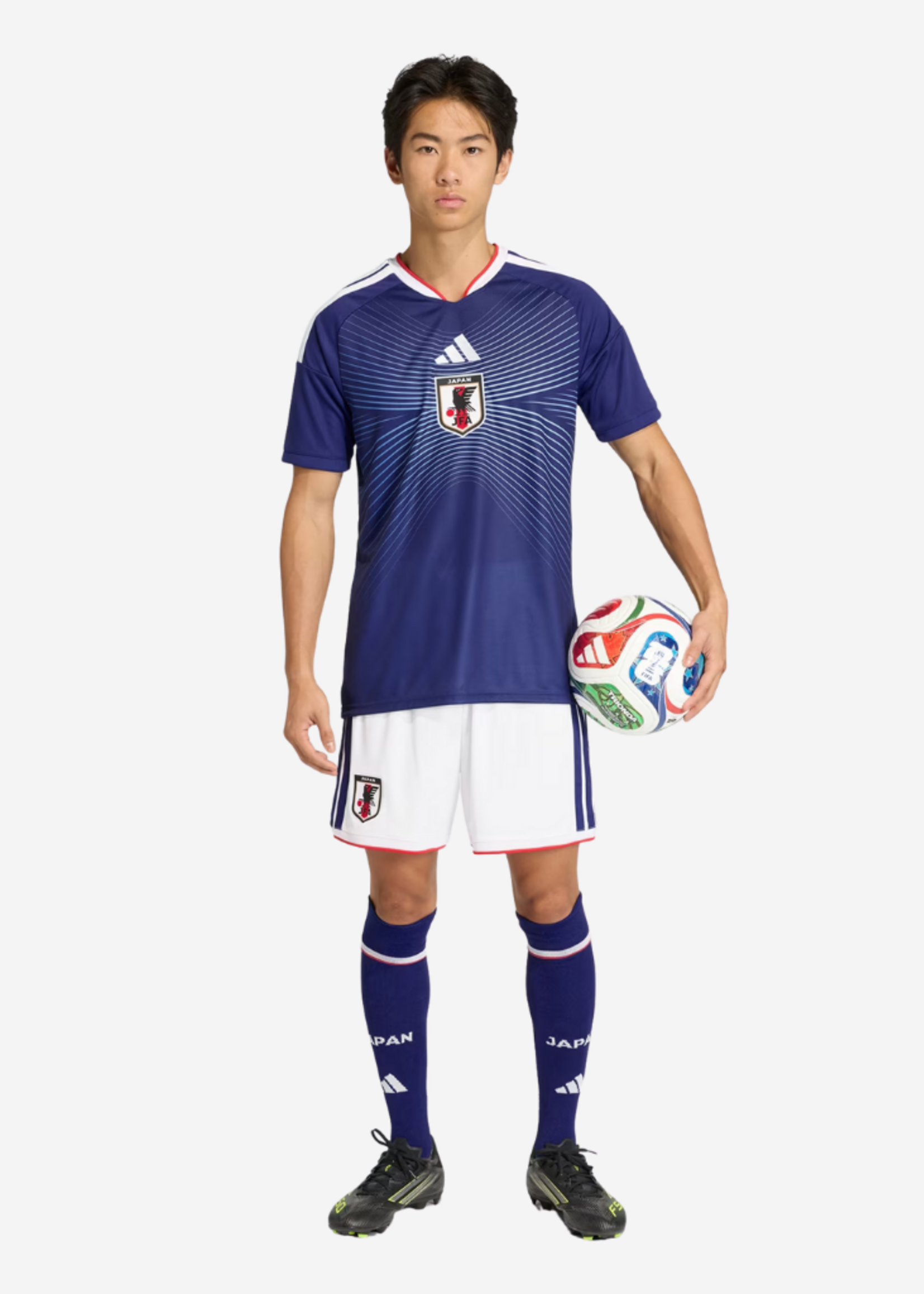 ADIDAS JFA JAPAN HOME JERSEY 2026
