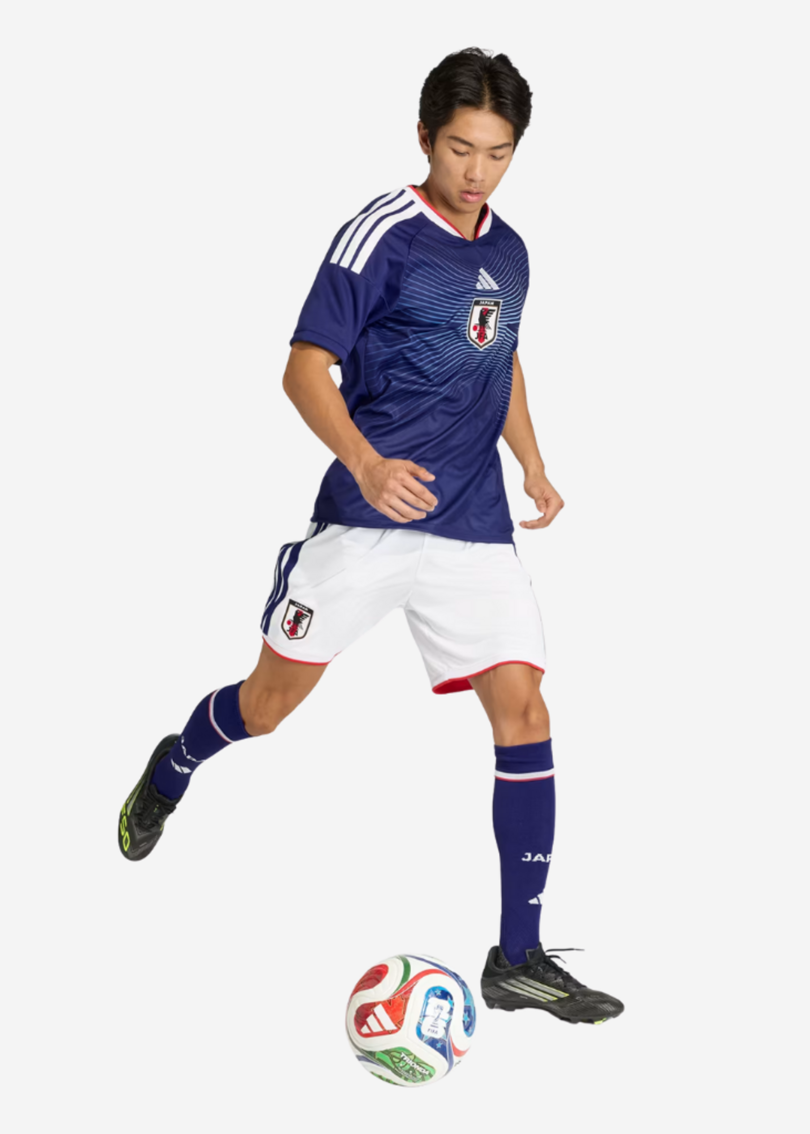 ADIDAS JFA JAPAN HOME JERSEY 2026