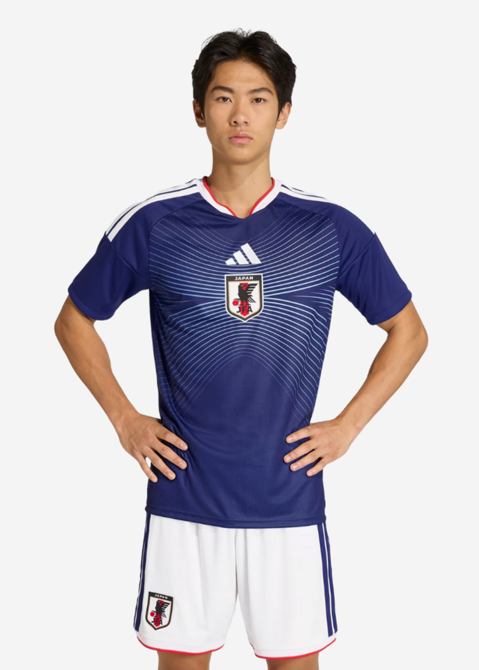 ADIDAS JFA JAPAN HOME JERSEY 2026
