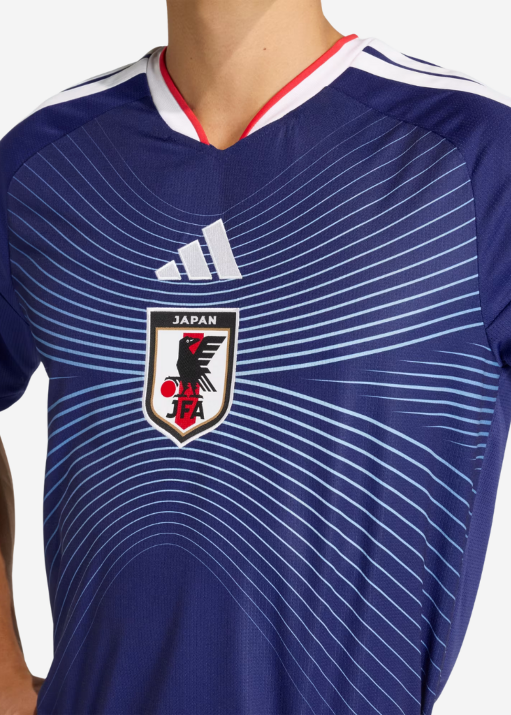 ADIDAS JFA JAPAN HOME JERSEY 2026