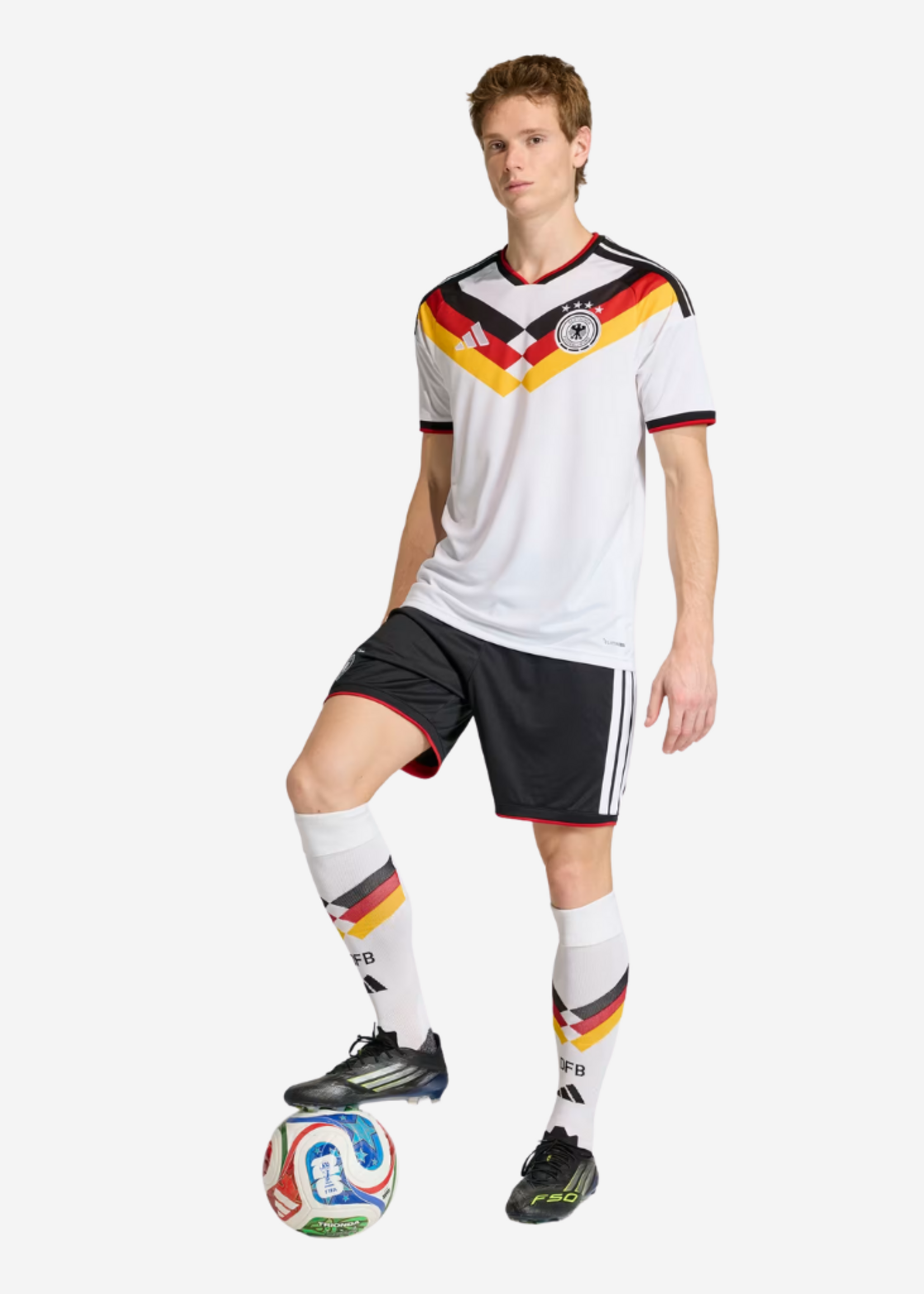 ADIDAS DFB GERMANY HOME JERSEY 2026