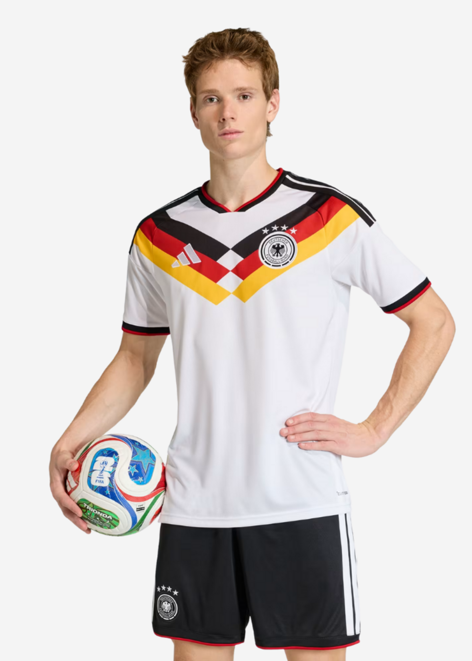 ADIDAS DFB GERMANY HOME JERSEY 2026