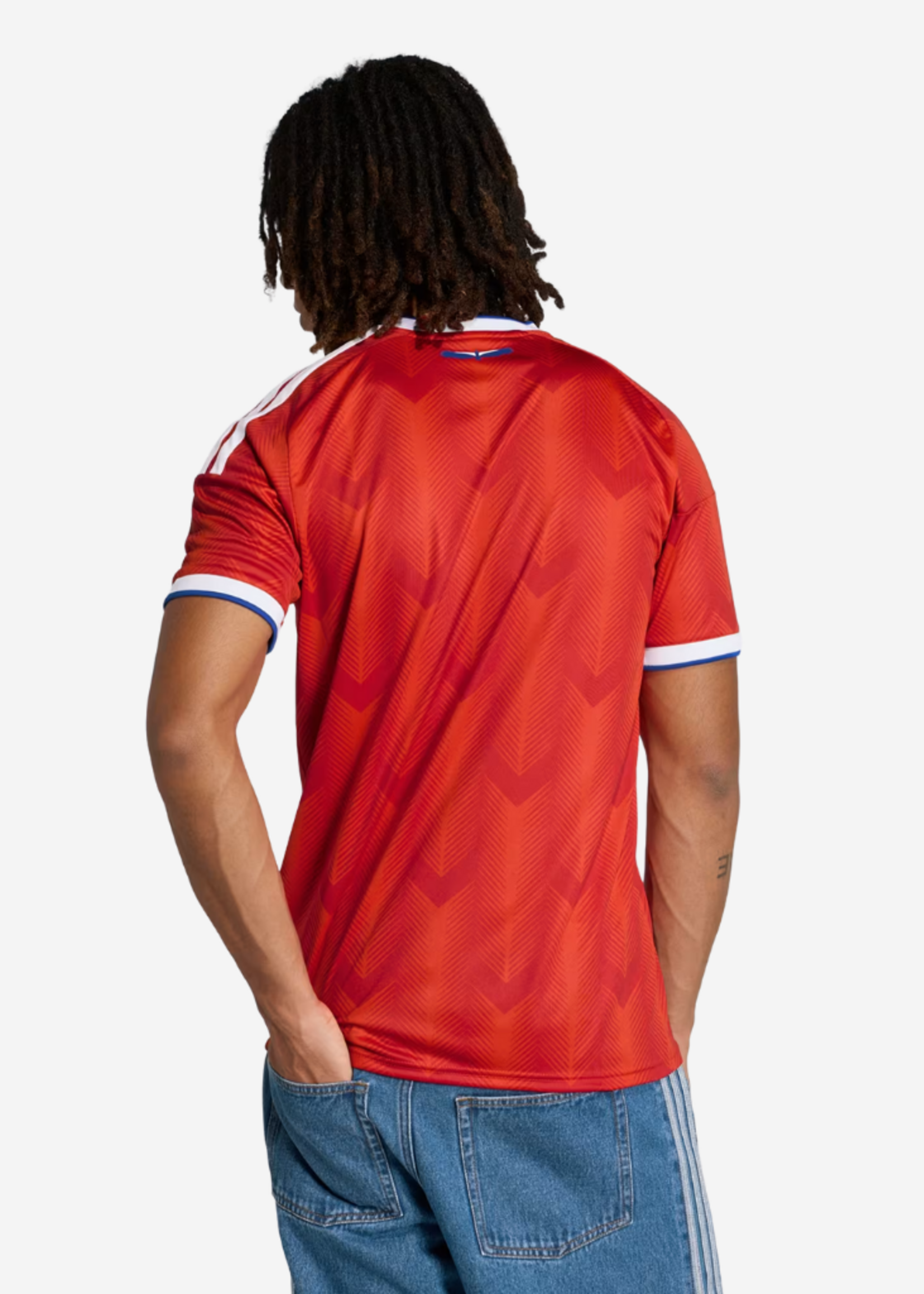 ADIDAS ANFP CHILE HOME JERSEY 2026