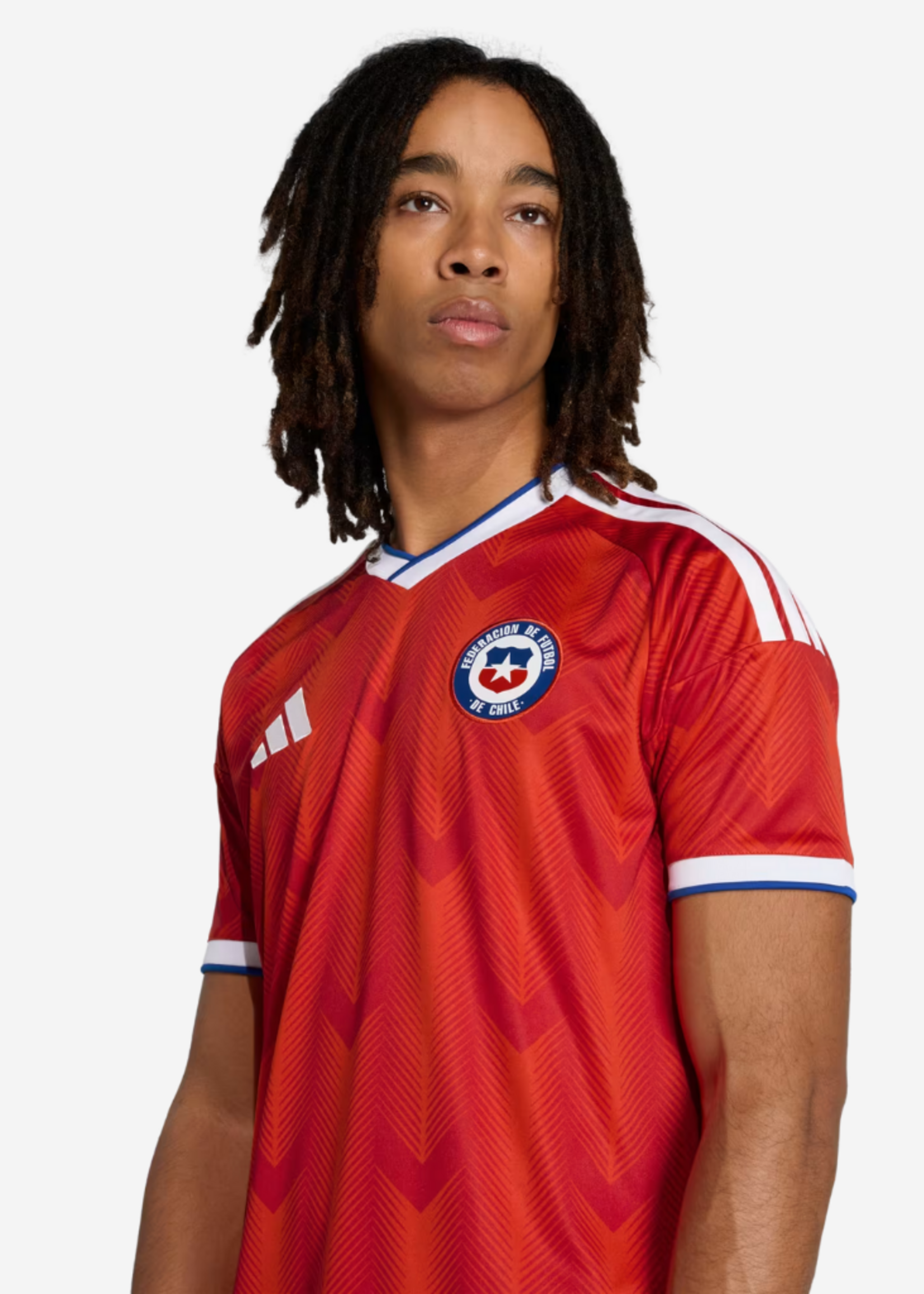 ADIDAS ANFP CHILE HOME JERSEY 2026