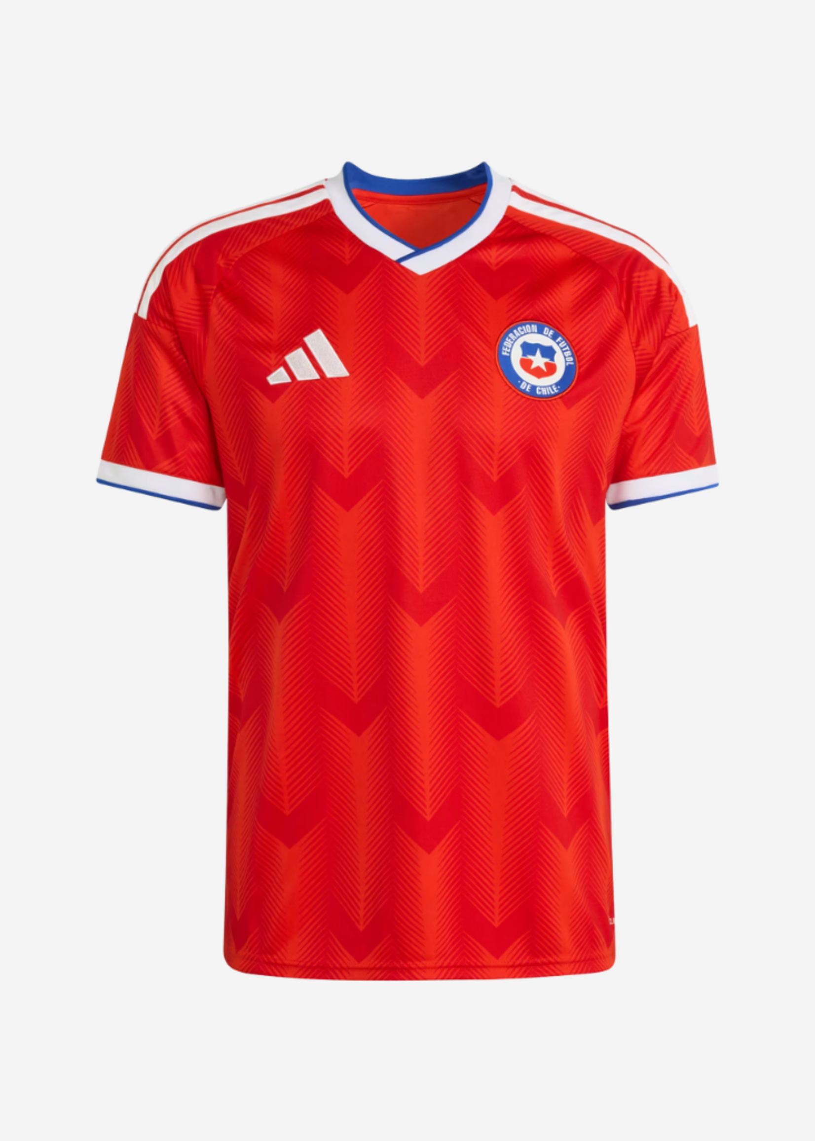 ADIDAS ANFP CHILE HOME JERSEY 2026