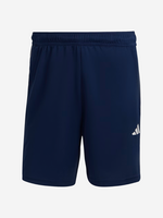 ADIDAS ADIDAS TR-ES PIQ 3 SHORT BLUE IB8112
