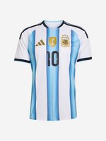 ADIDAS AFA ARGENTINA HOME MESSI YOUTH 2026