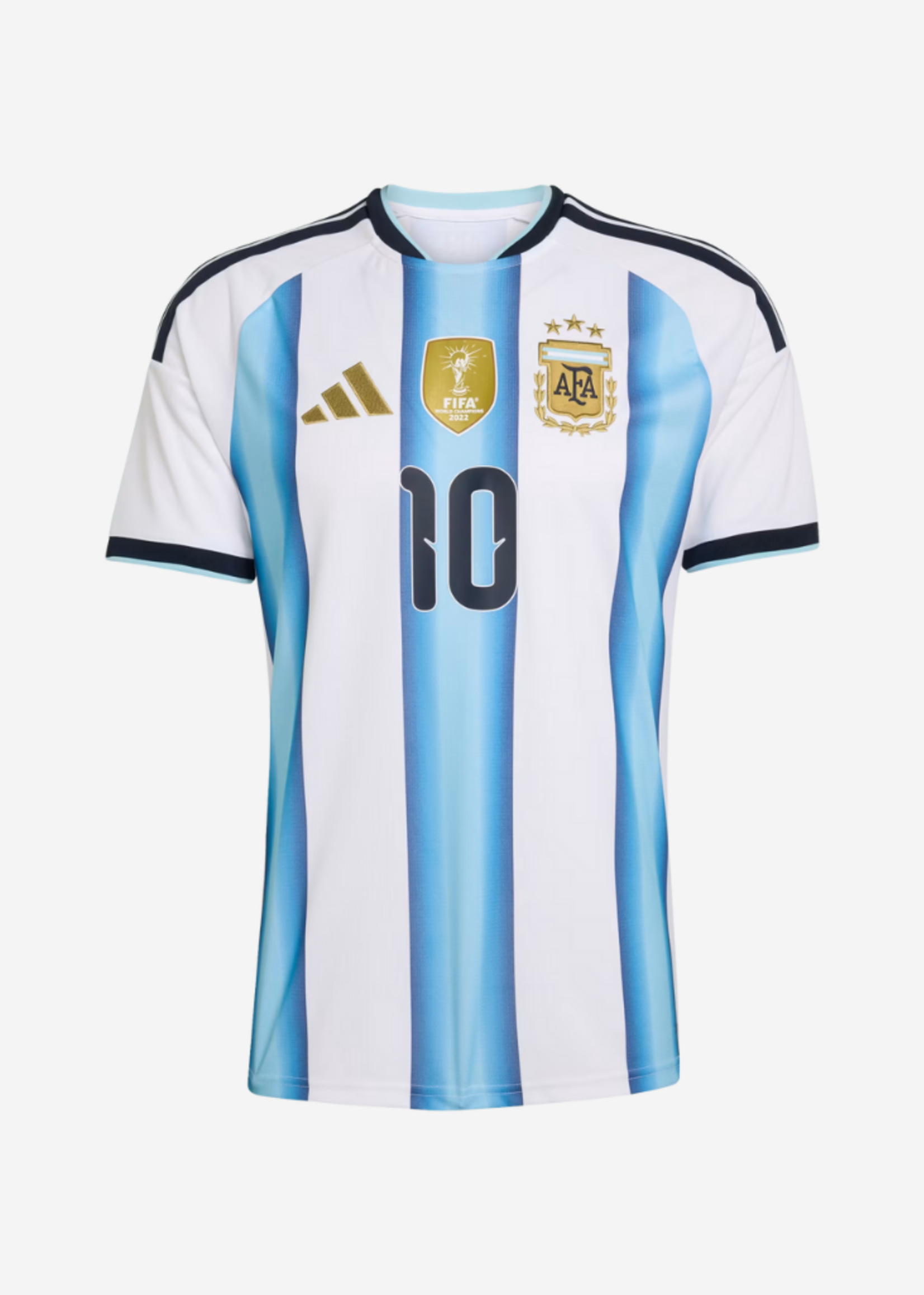 ADIDAS AFA ARGENTINA HOME MESSI YOUTH 2026