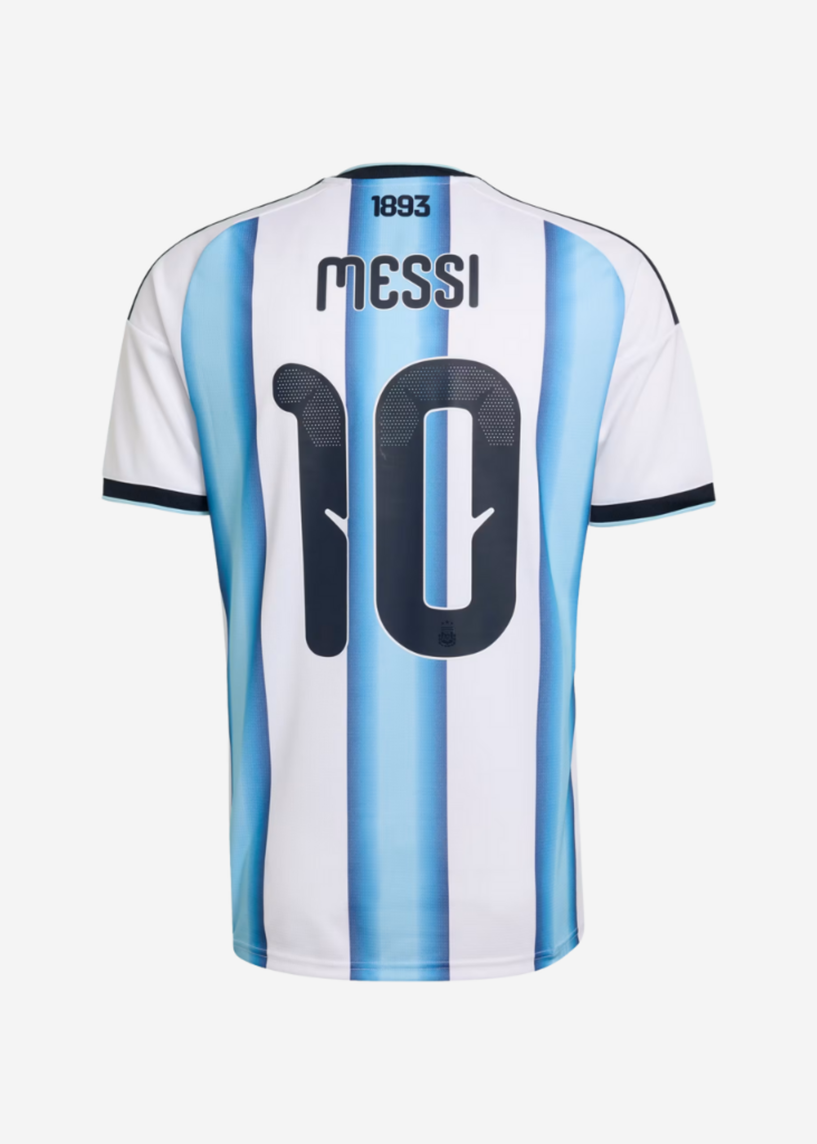 ADIDAS AFA ARGENTINA HOME MESSI YOUTH 2026