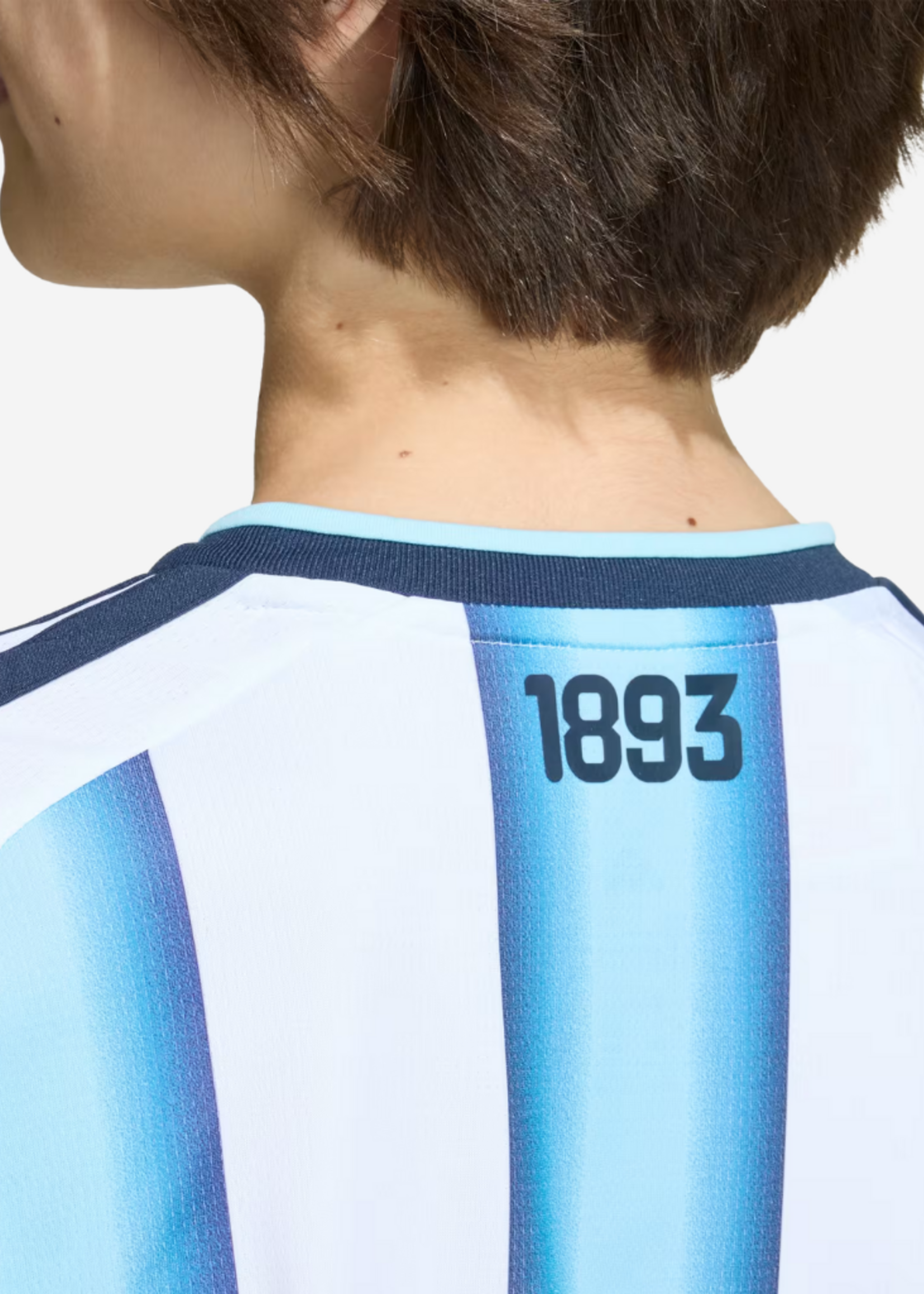 ADIDAS AFA ARGENTINA HOME MESSI YOUTH 2026