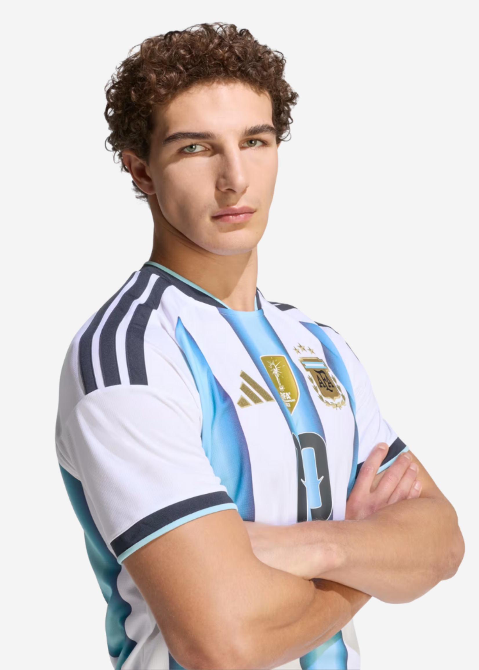 ADIDAS AFA ARGENTINA HOME MESSI 2026