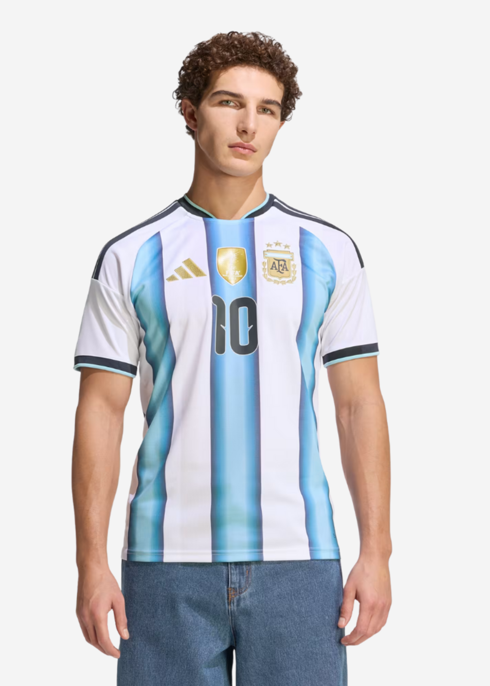 ADIDAS AFA ARGENTINA HOME MESSI 2026