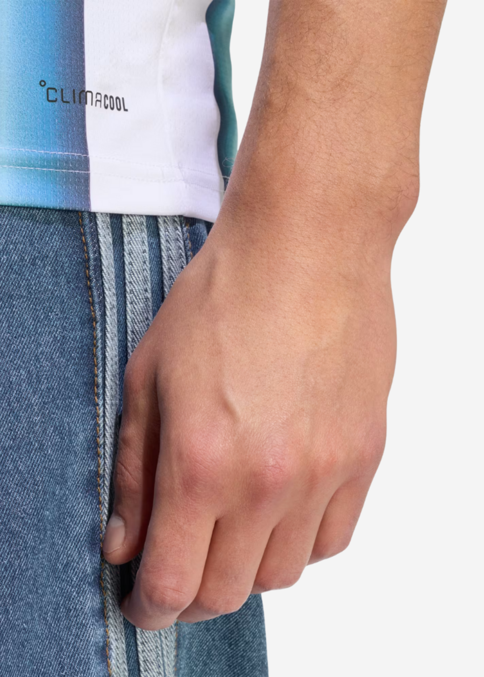 ADIDAS AFA ARGENTINA HOME MESSI 2026