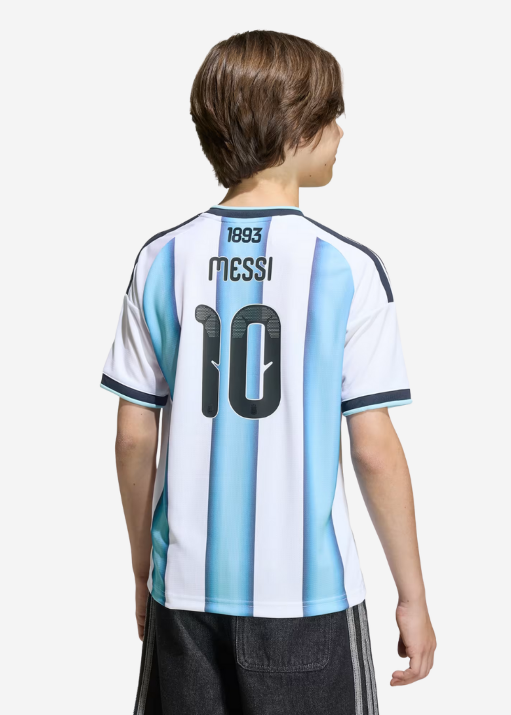 ADIDAS AFA ARGENTINA HOME JSY YOUTH 2026