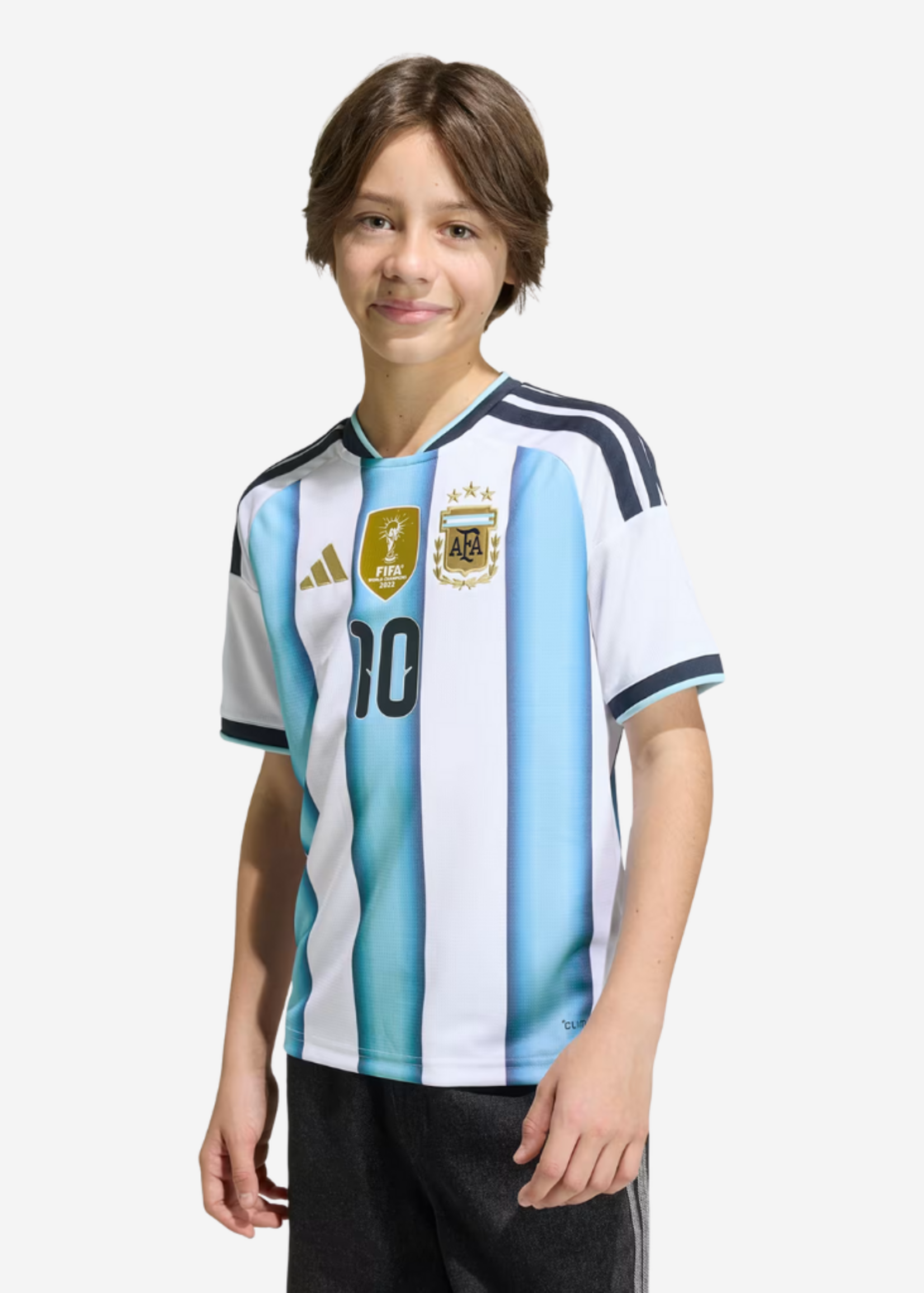 ADIDAS AFA ARGENTINA HOME JSY YOUTH 2026