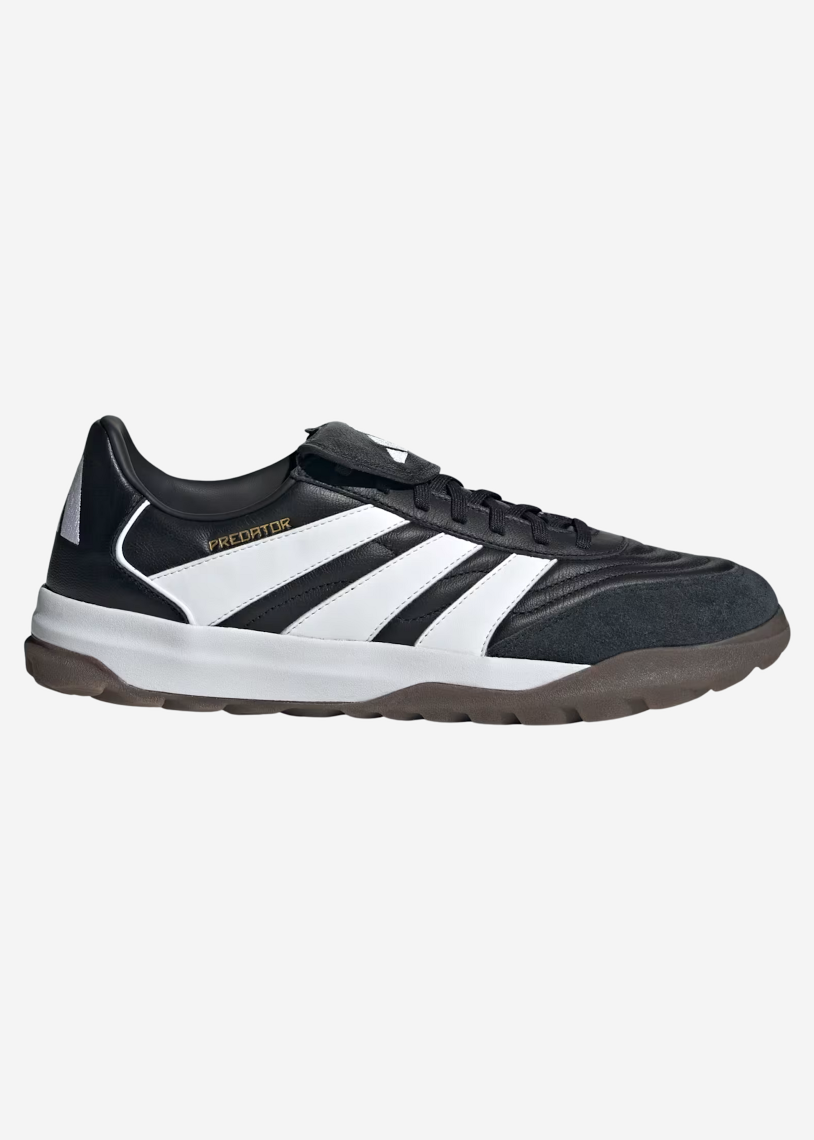 ADIDAS PREDATOR TURF TRAINER BLACK/WHT/GOLD IH5075