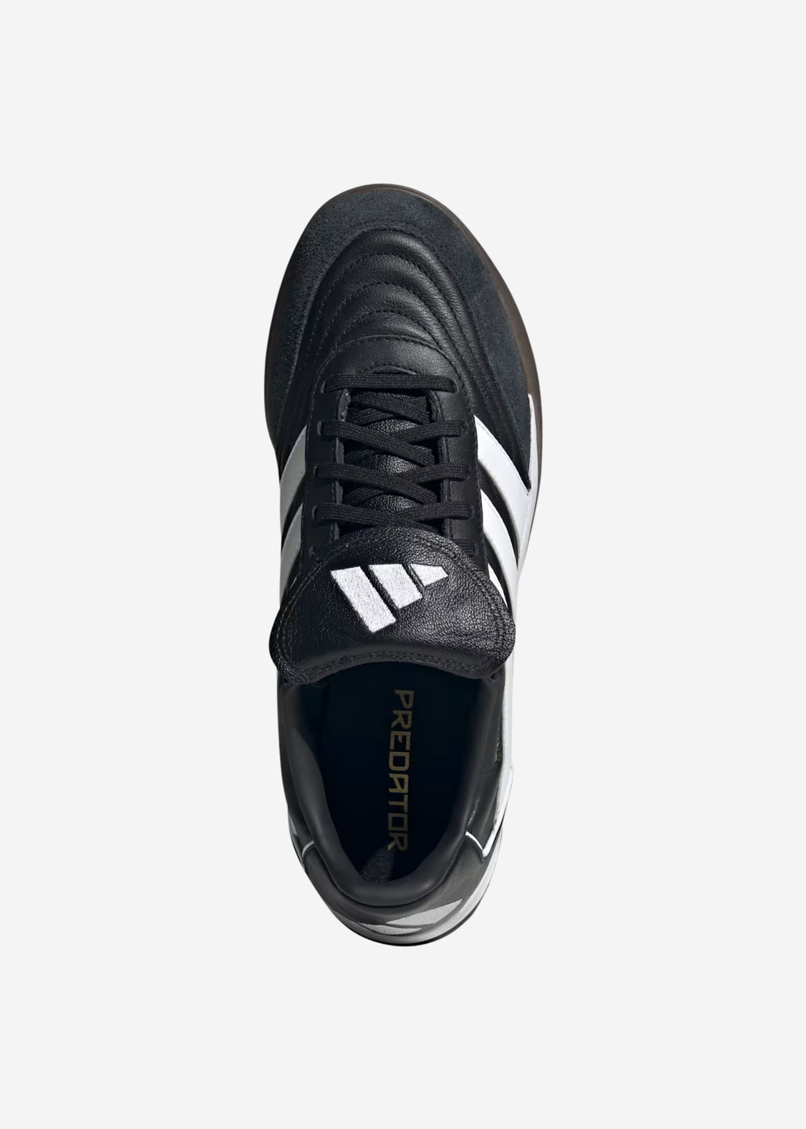 ADIDAS PREDATOR TURF TRAINER BLACK/WHT/GOLD IH5075