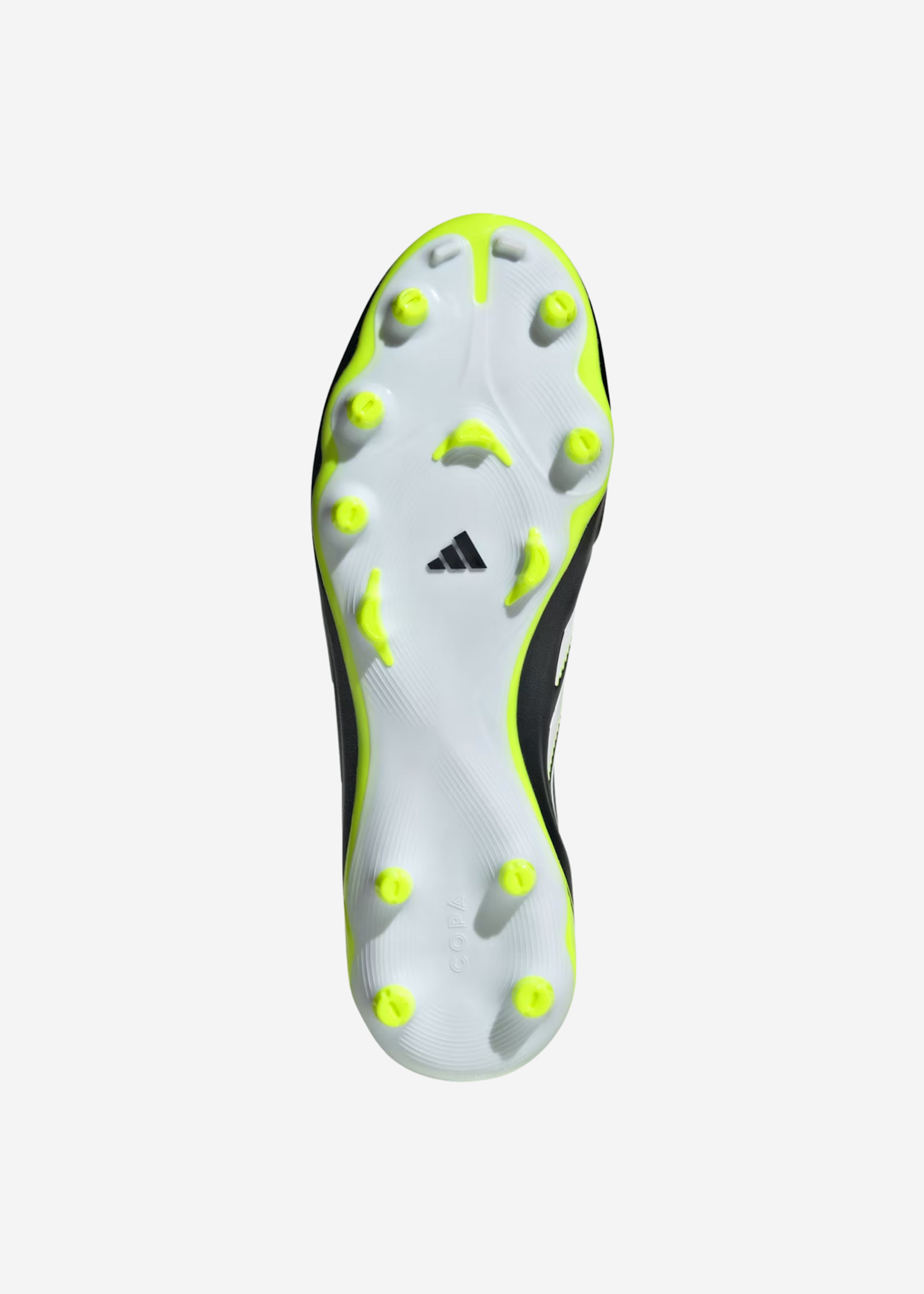 ADIDAS COPA PURE III LEAGUE FG/MG BLACK/WHT/LEM JH6298