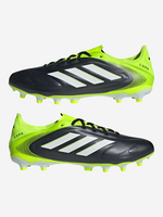 ADIDAS COPA PURE III LEAGUE FG/MG BLACK/WHT/LEM JH6298