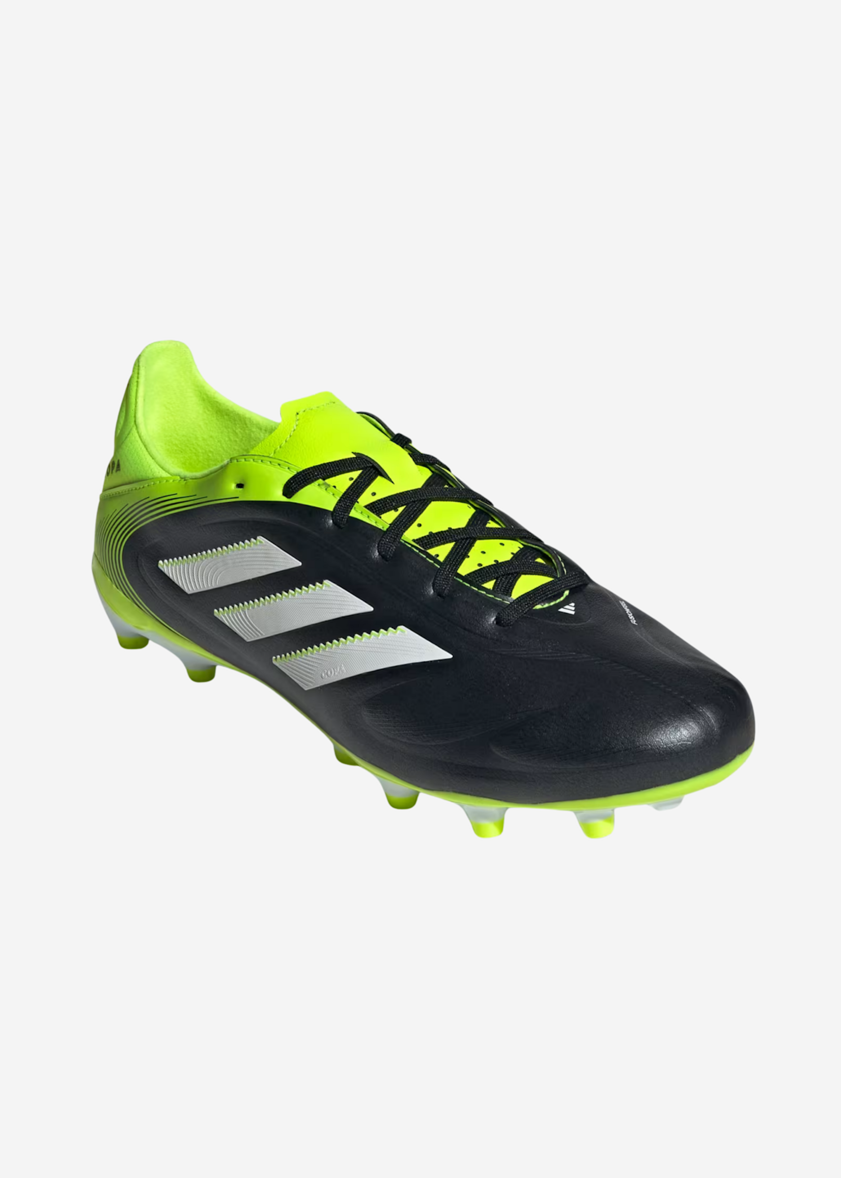 ADIDAS COPA PURE III LEAGUE FG/MG BLACK/WHT/LEM JH6298