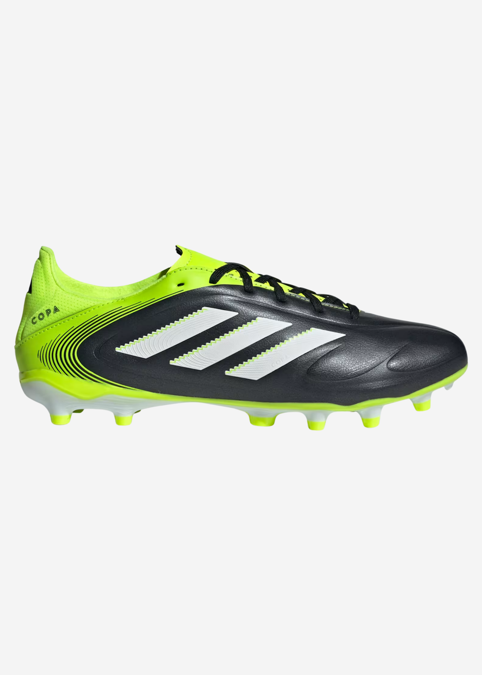 ADIDAS COPA PURE III LEAGUE FG/MG BLACK/WHT/LEM JH6298