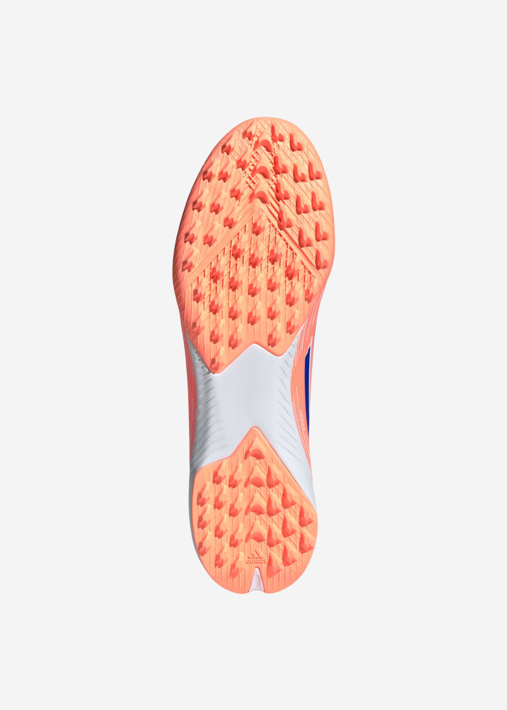 ADIDAS F50 LEAGUE TF ORA/BLU/WHT JH7723