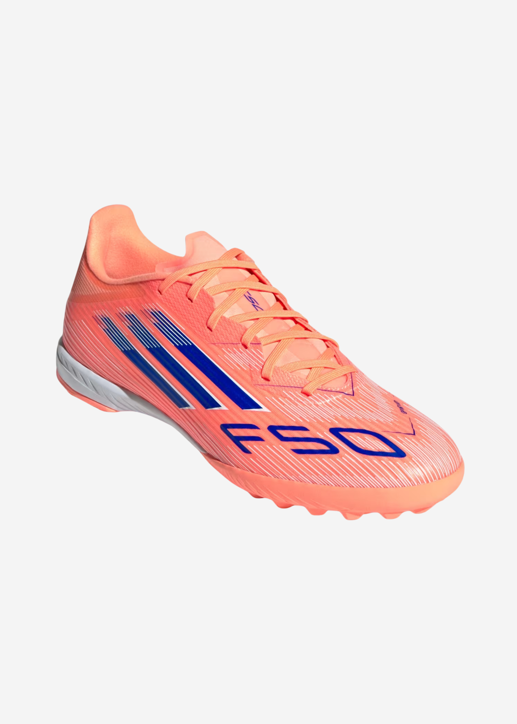 ADIDAS F50 LEAGUE TF ORA/BLU/WHT JH7723