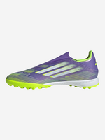 ADIDAS F50 LEAGUE LL TF PUR/WHT/LEM JH7727