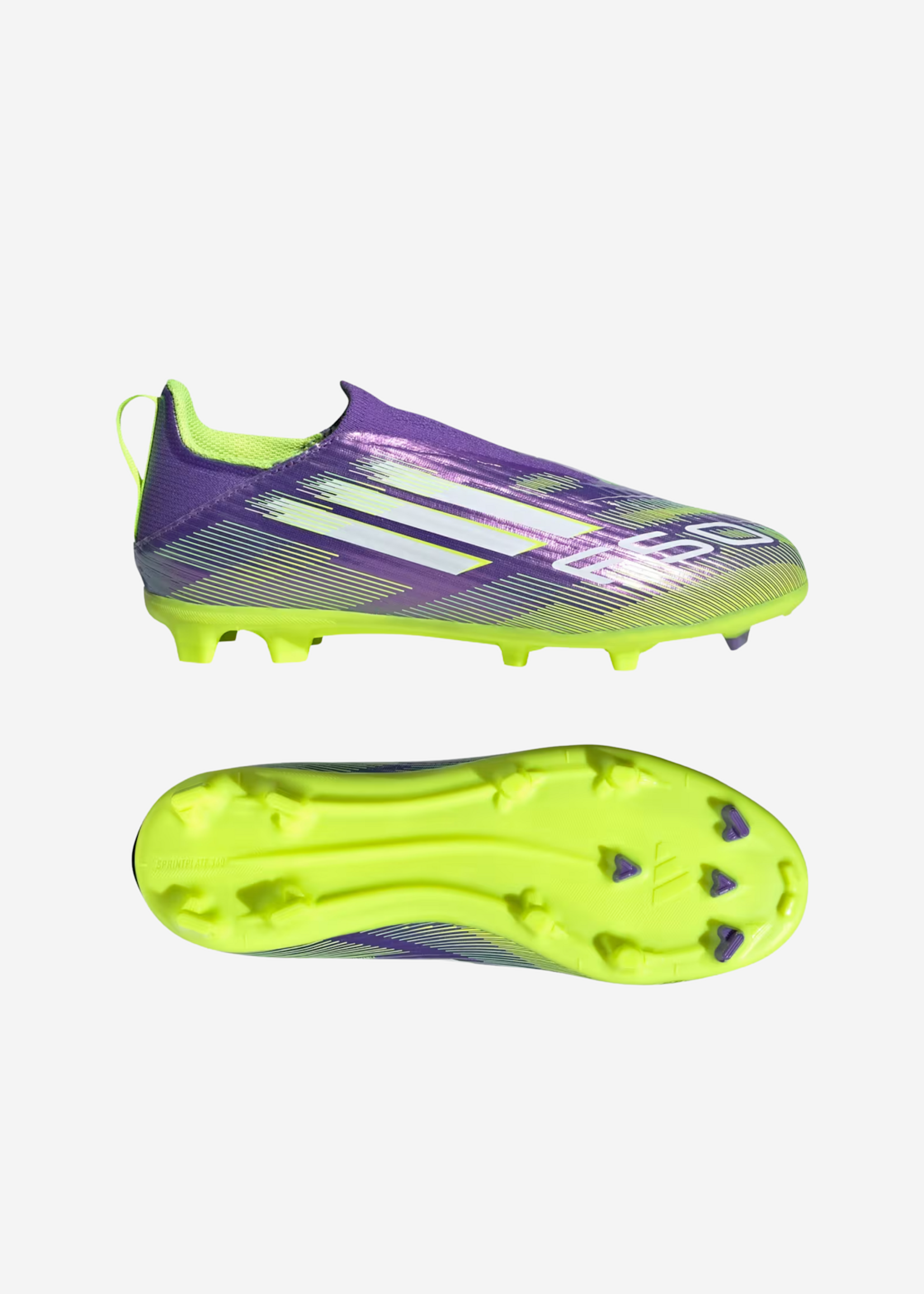 ADIDAS F50 LEAGUE LL FG/MG J