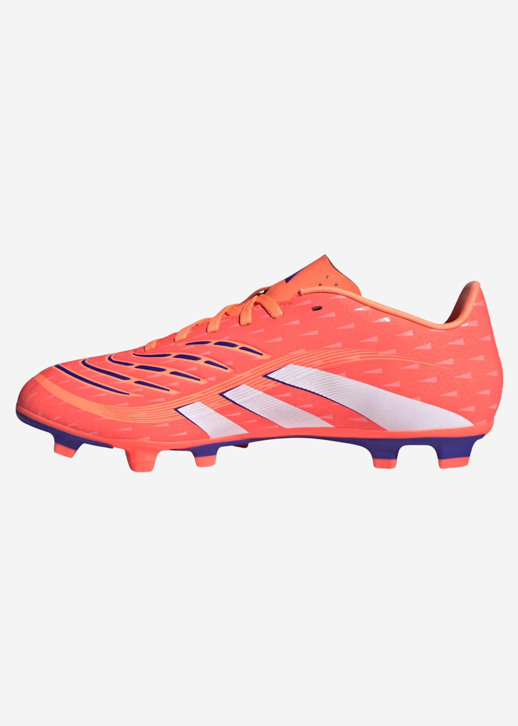 ADIDAS PREDATOR CLUB FG/MG COR/WHT/ORA JH8846