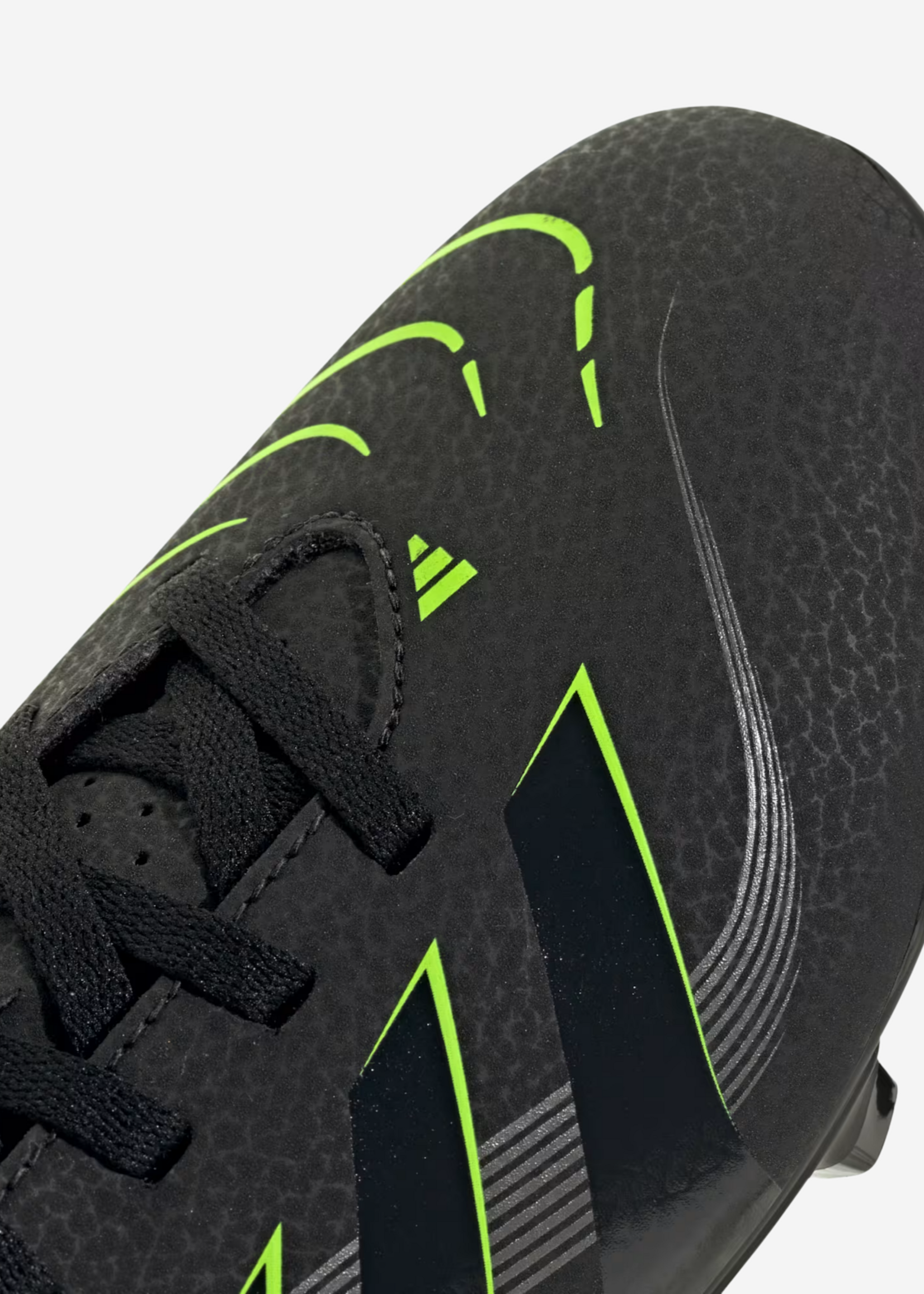 ADIDAS PREDATOR CLUB FG/MG J BLACK/LEM JH8869