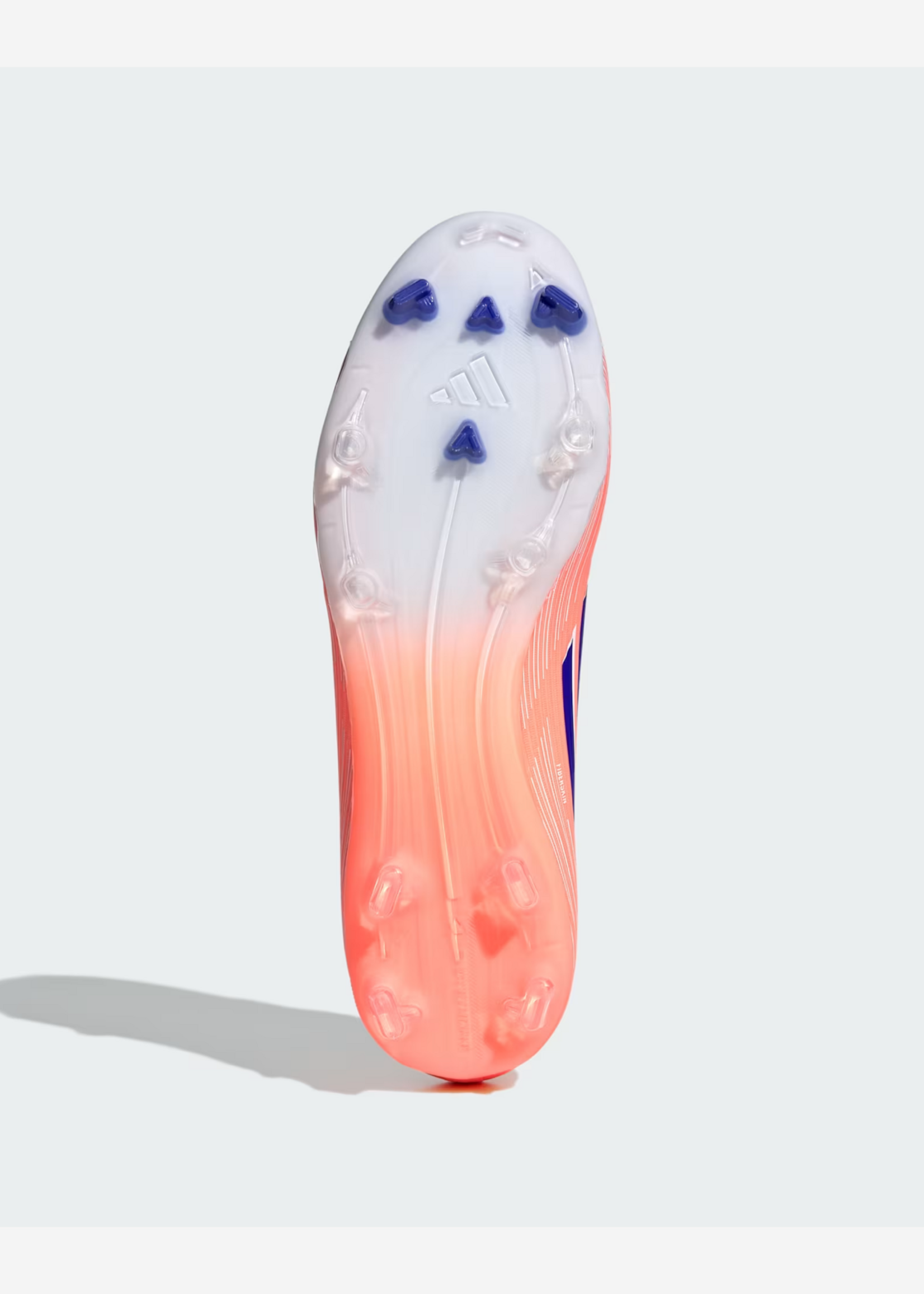 ADIDAS F50 LEAGUE FG/MG ORA/BLU/WHT JI0004