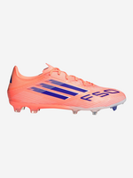 ADIDAS F50 LEAGUE FG/MG ORA/BLU/WHT JI0004