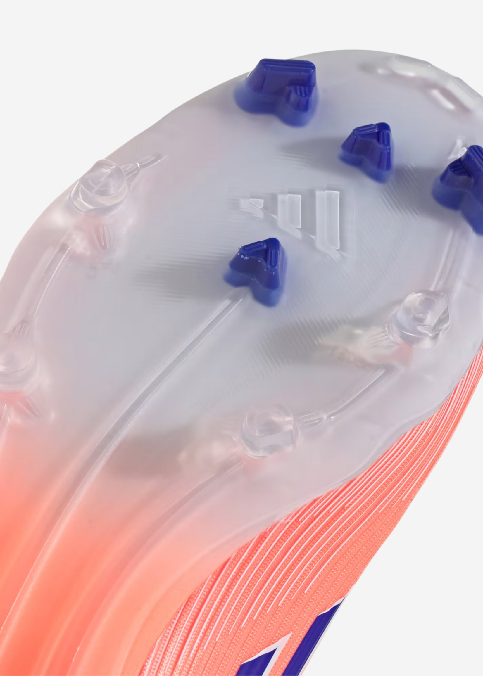 ADIDAS F50 LEAGUE FG/MG ORA/BLU/WHT JI0004