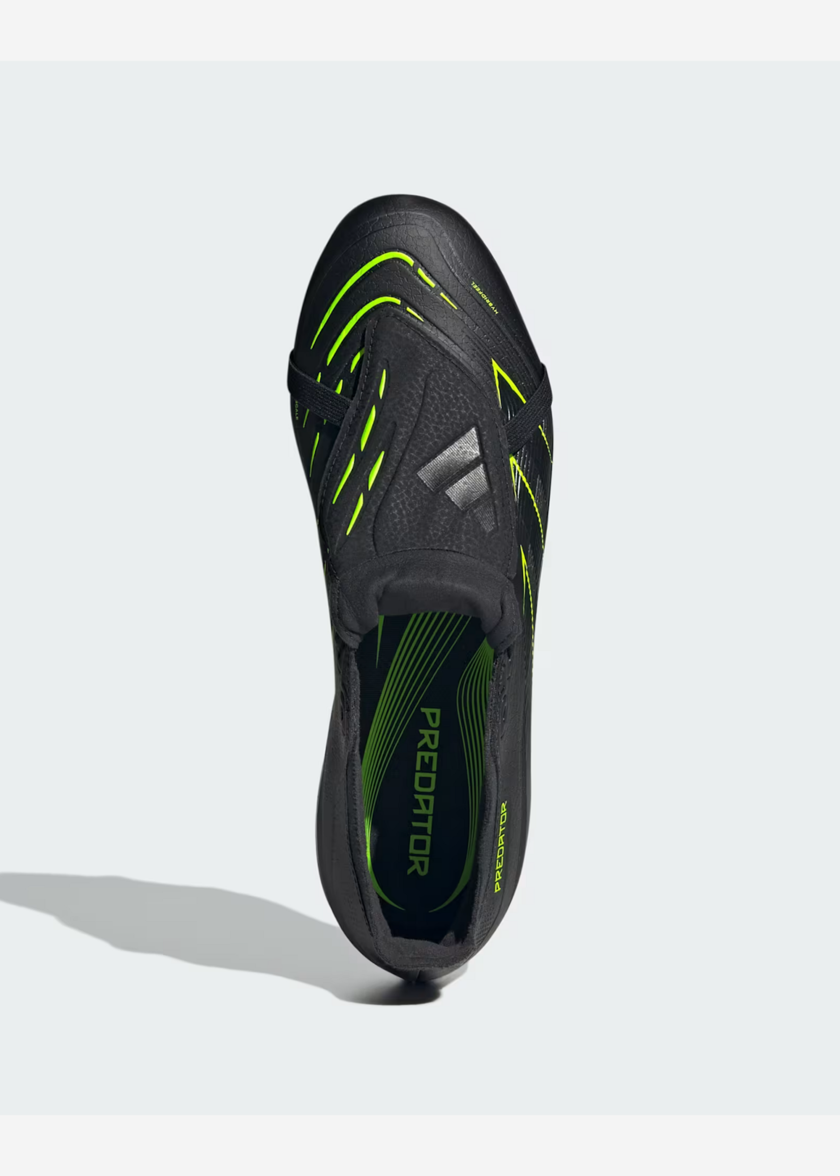 ADIDAS PREDATOR LEAGUE FT FG/MG BLACK/CARBON/LEM JI1110