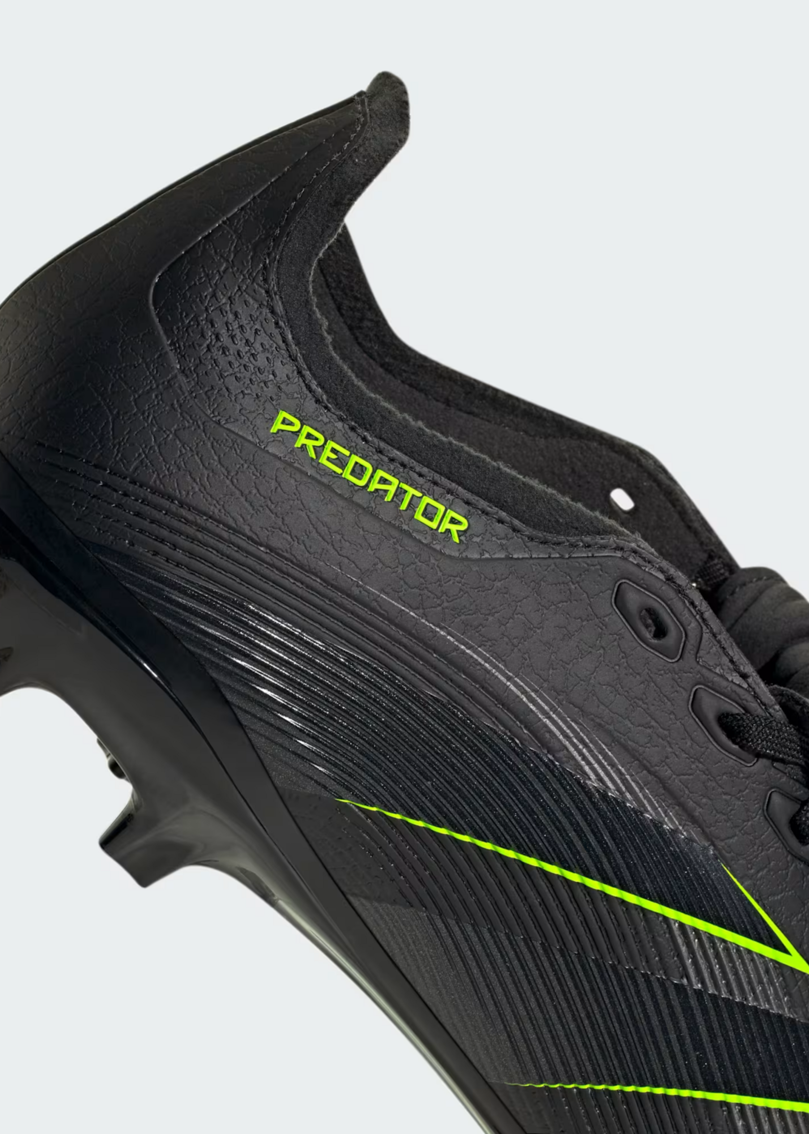 ADIDAS PREDATOR LEAGUE FT FG/MG BLACK/CARBON/LEM JI1110