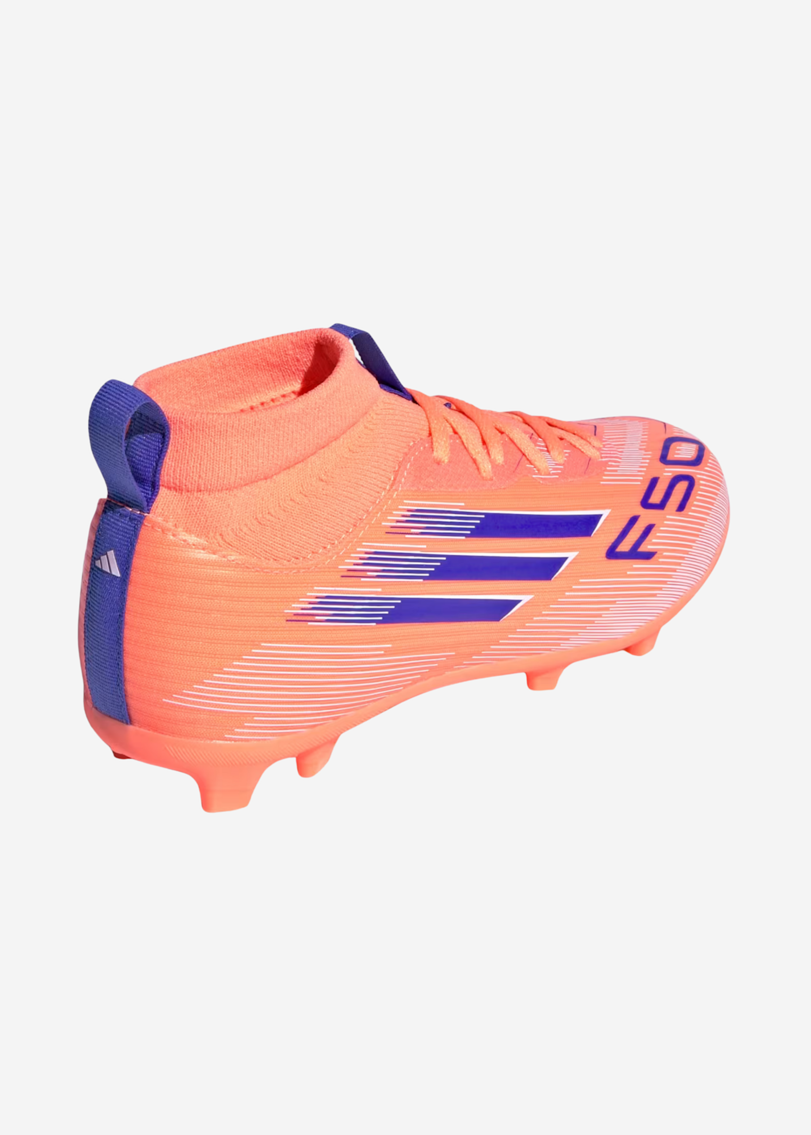 ADIDAS F50 LEAGUE FG/MG MID J