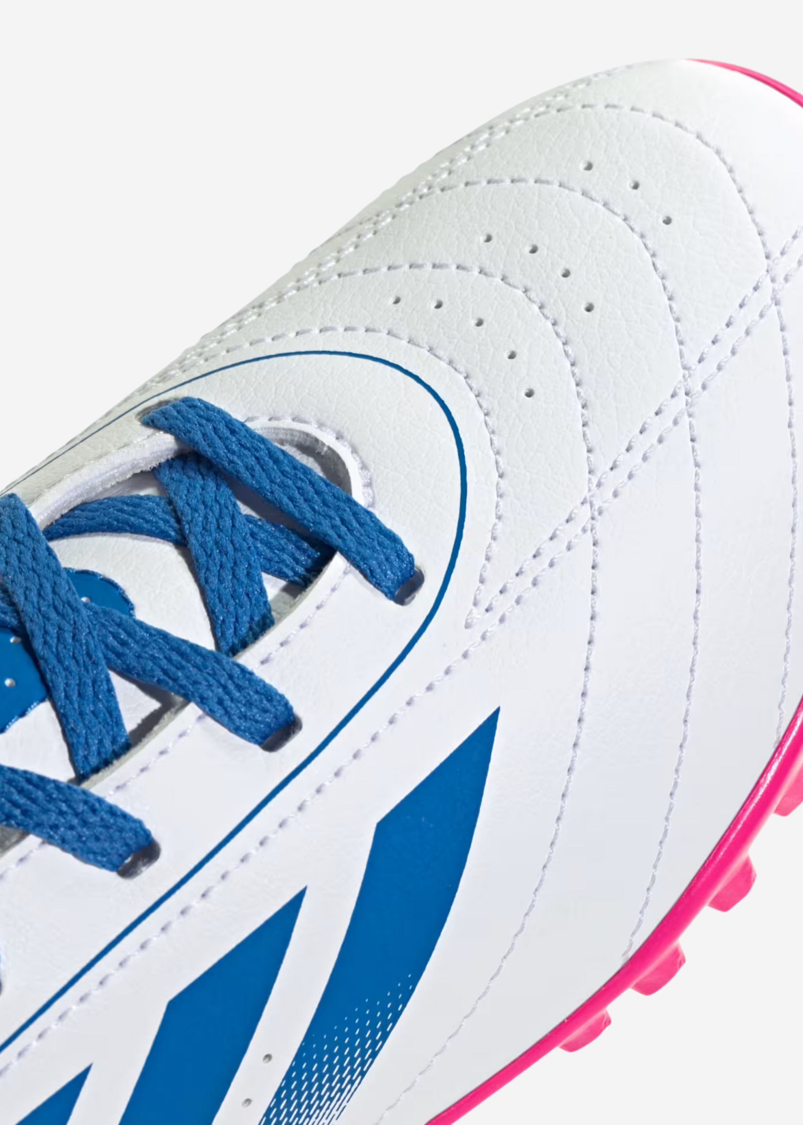 ADIDAS GOLETTO IX TF J WHT/ROYAL/PK JP5618