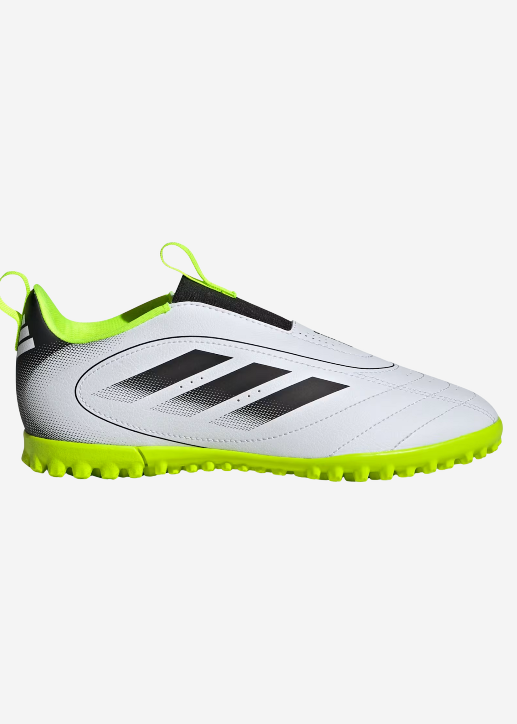 ADIDAS GOLETTO IX TF J LL WHT/BLACK/LEM JP5789