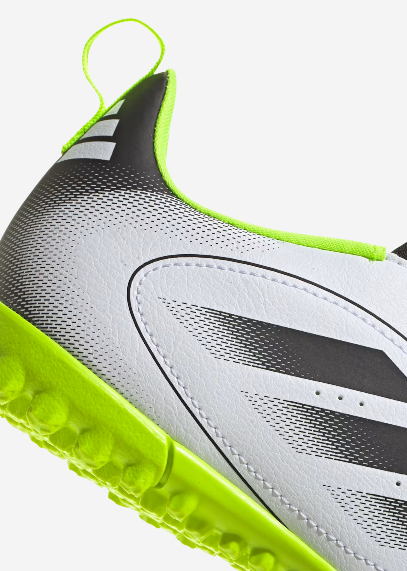 ADIDAS GOLETTO IX TF J LL WHT/BLACK/LEM JP5789