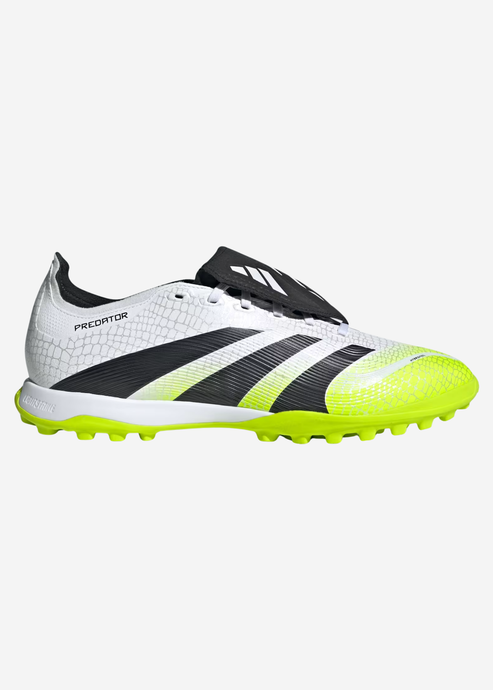 ADIDAS PREDATOR LEAGUE FT TF WHT/BLACK/LEM JQ1072