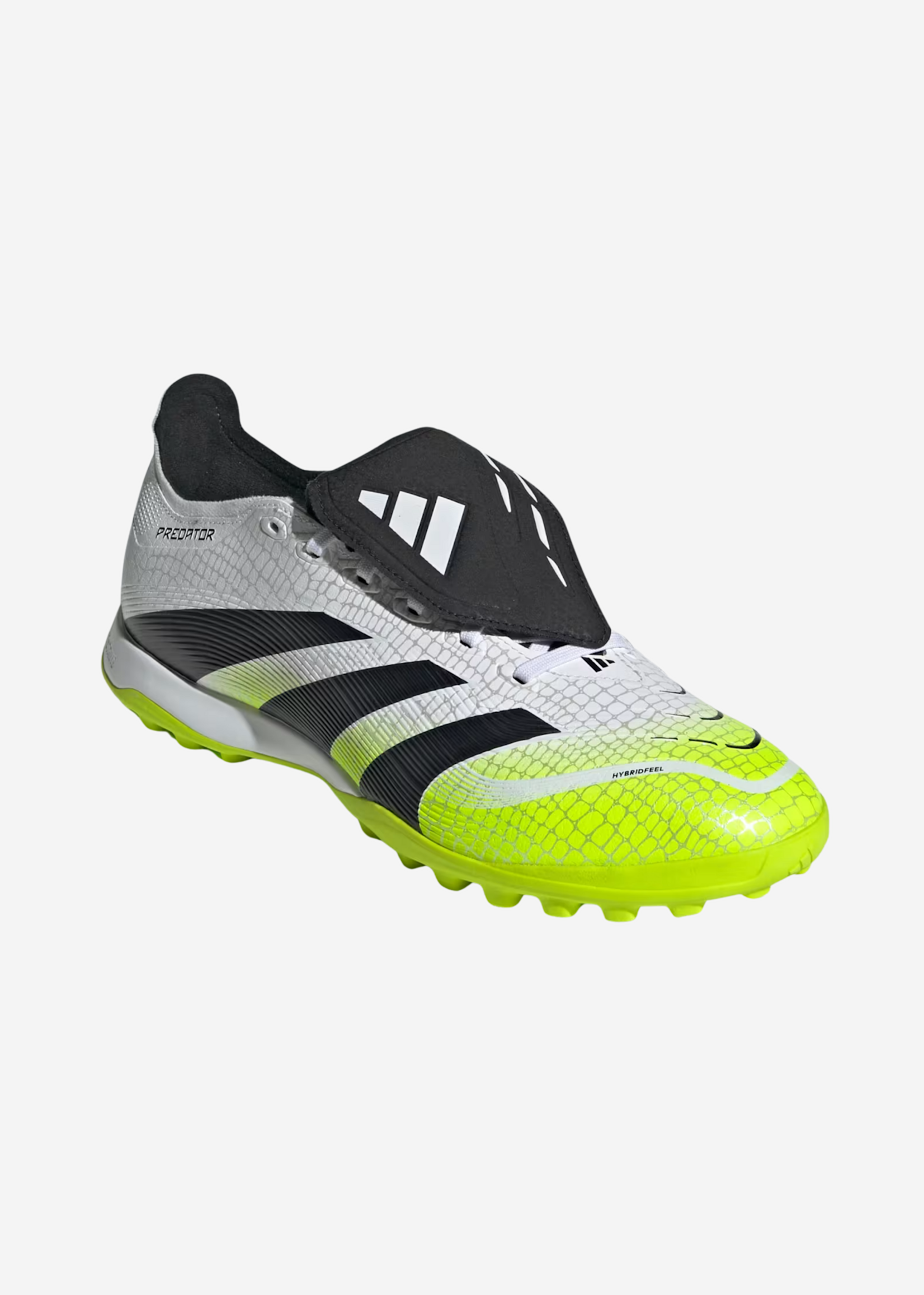 ADIDAS PREDATOR LEAGUE FT TF WHT/BLACK/LEM JQ1072