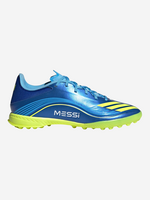 ADIDAS F50 MESSI LEAGUE TF BLU/YELLO/BLU JQ6613