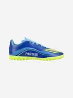ADIDAS F50 MESSI CLUB TF J BLU/YELL/BLU JR4427