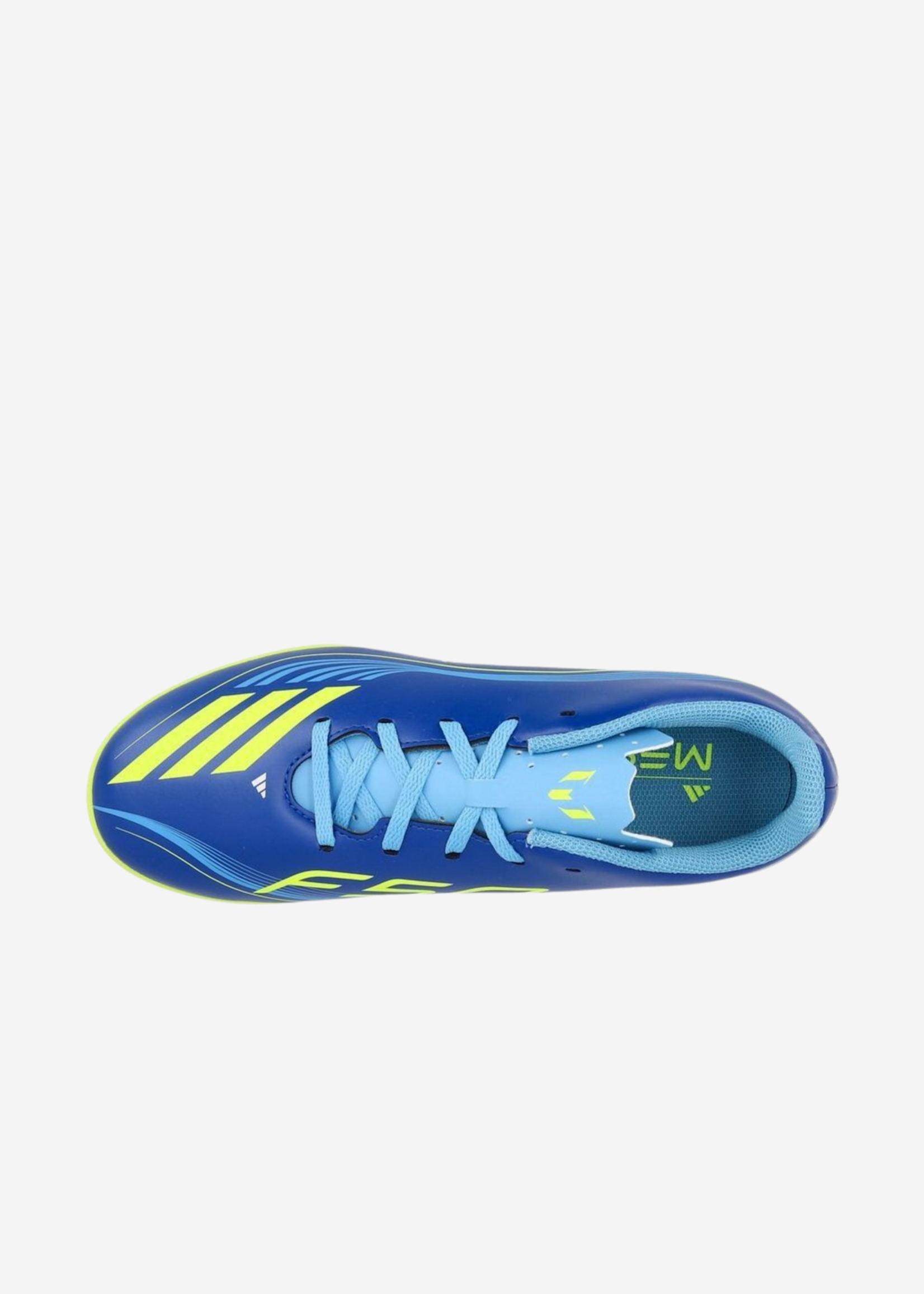 ADIDAS F50 MESSI CLUB TF J BLU/YELL/BLU JR4427
