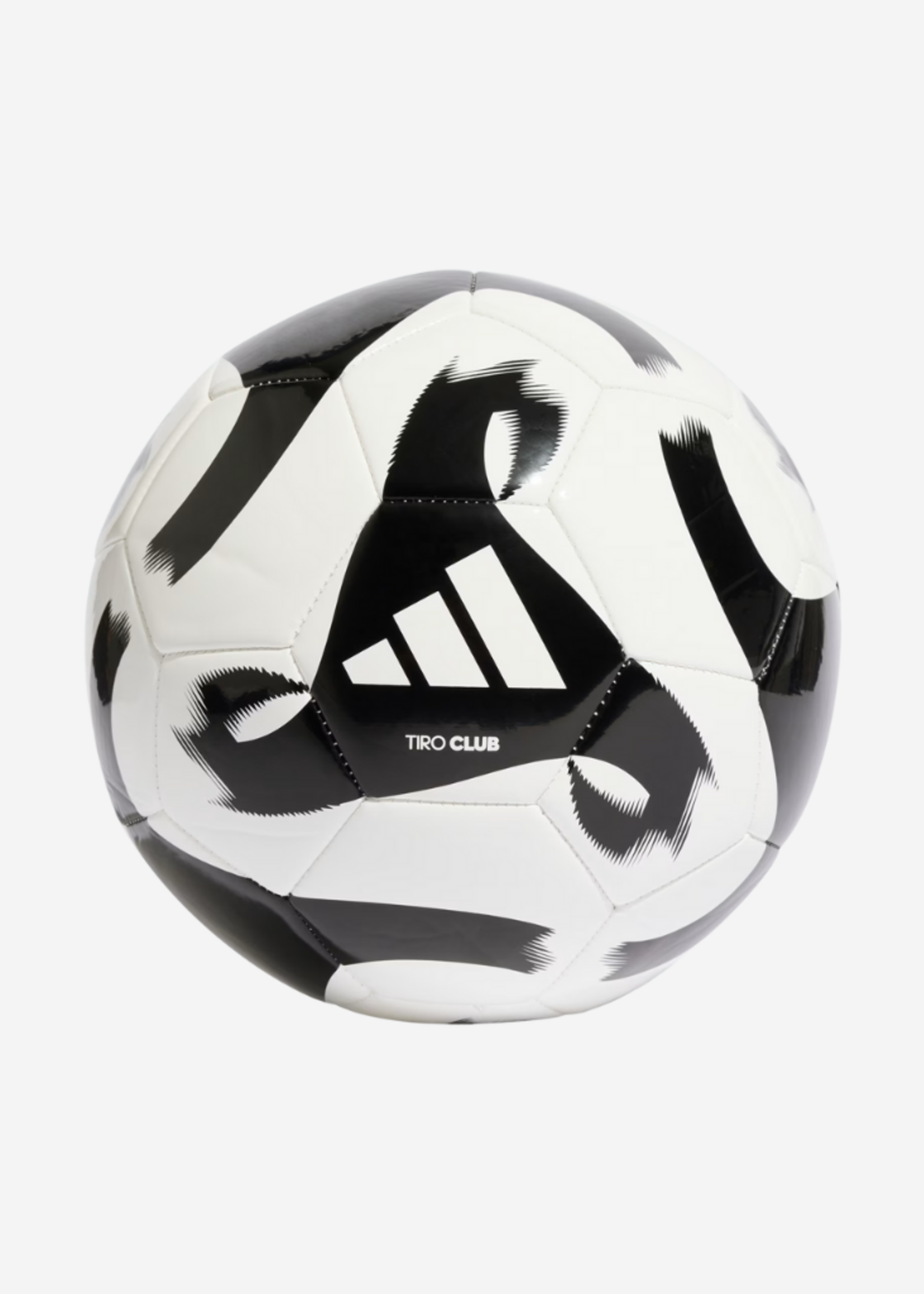 ADIDAS TIRO CLUB BALL WHITE/BLACK HT2430