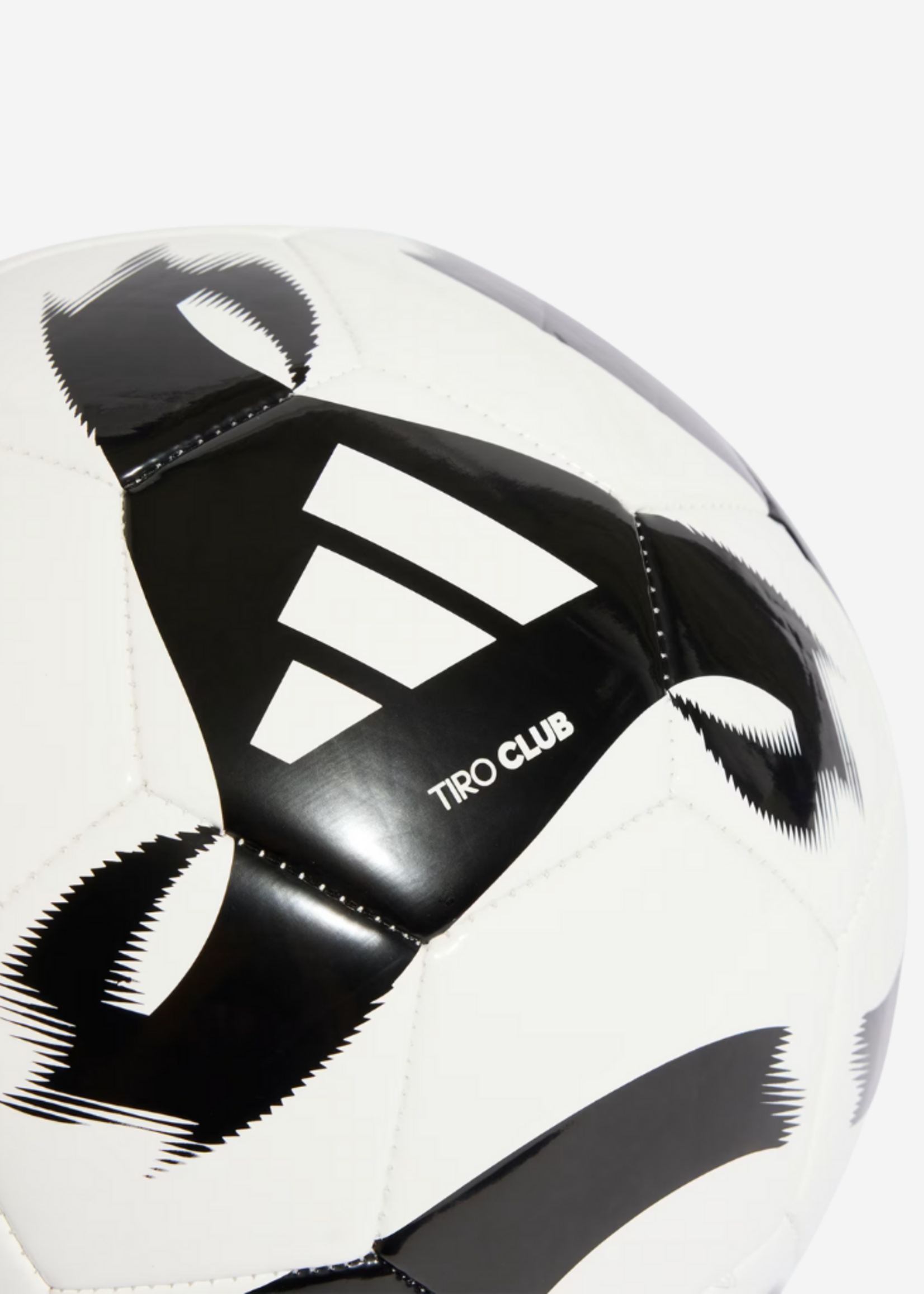 ADIDAS TIRO CLUB BALL WHITE/BLACK HT2430