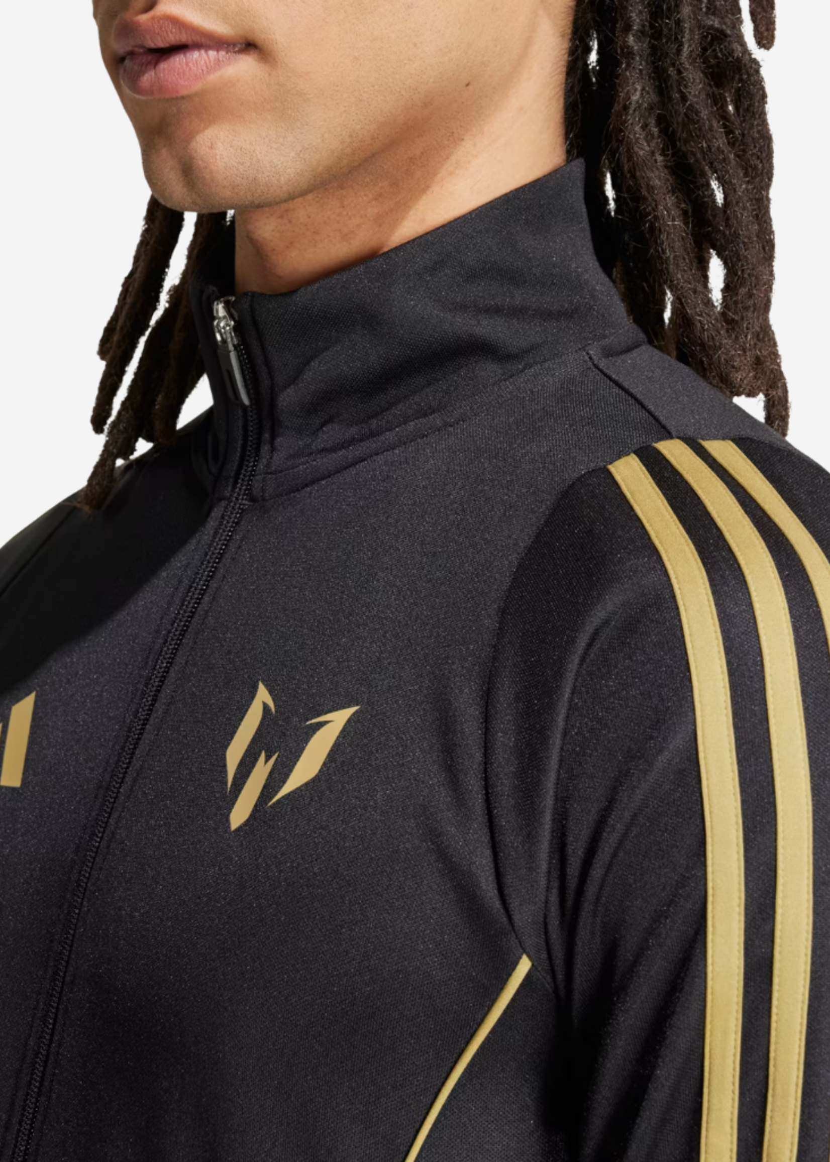 ADIDAS ADIDAS MESSI JACKET IZ2990