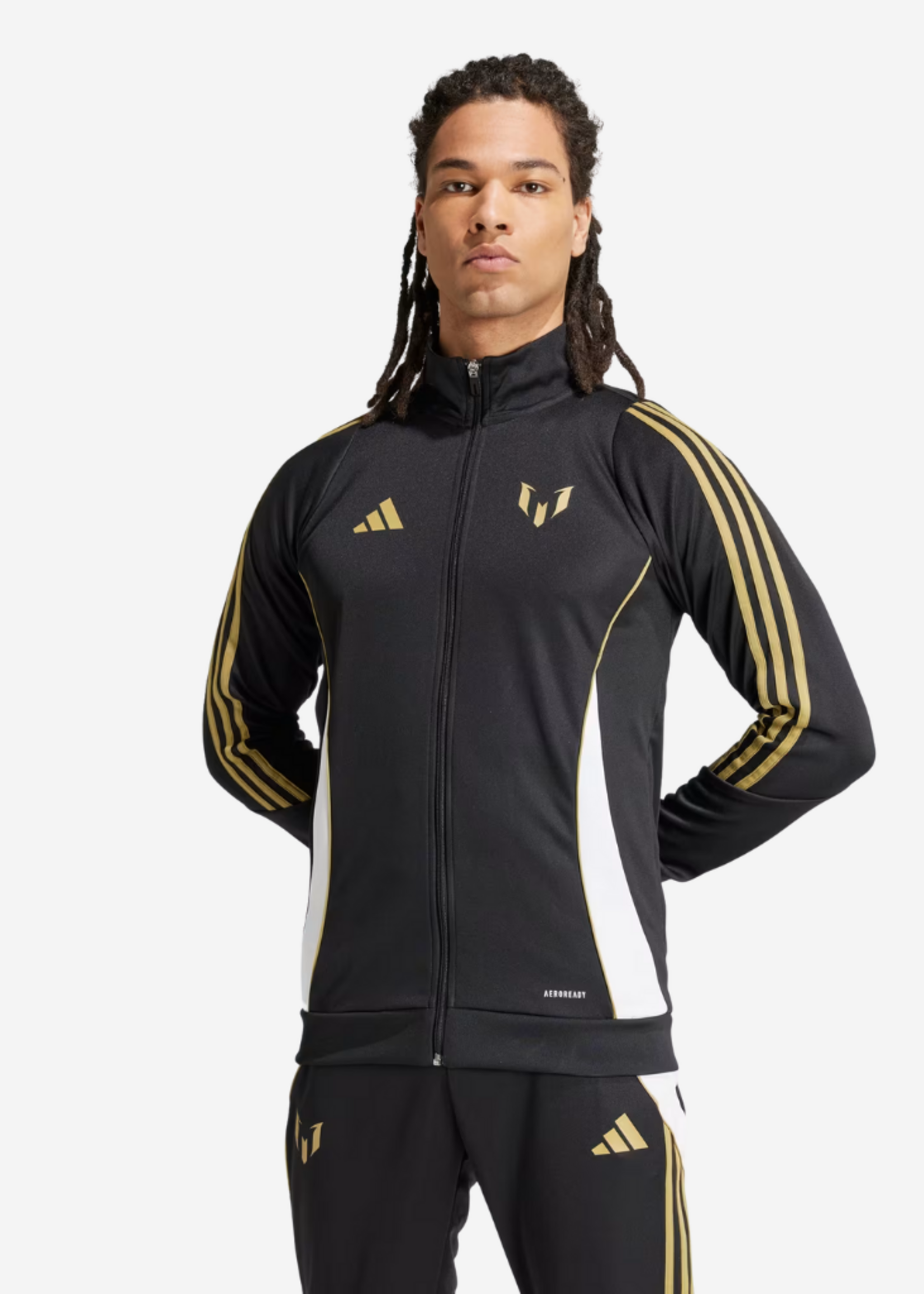 ADIDAS ADIDAS MESSI JACKET IZ2990